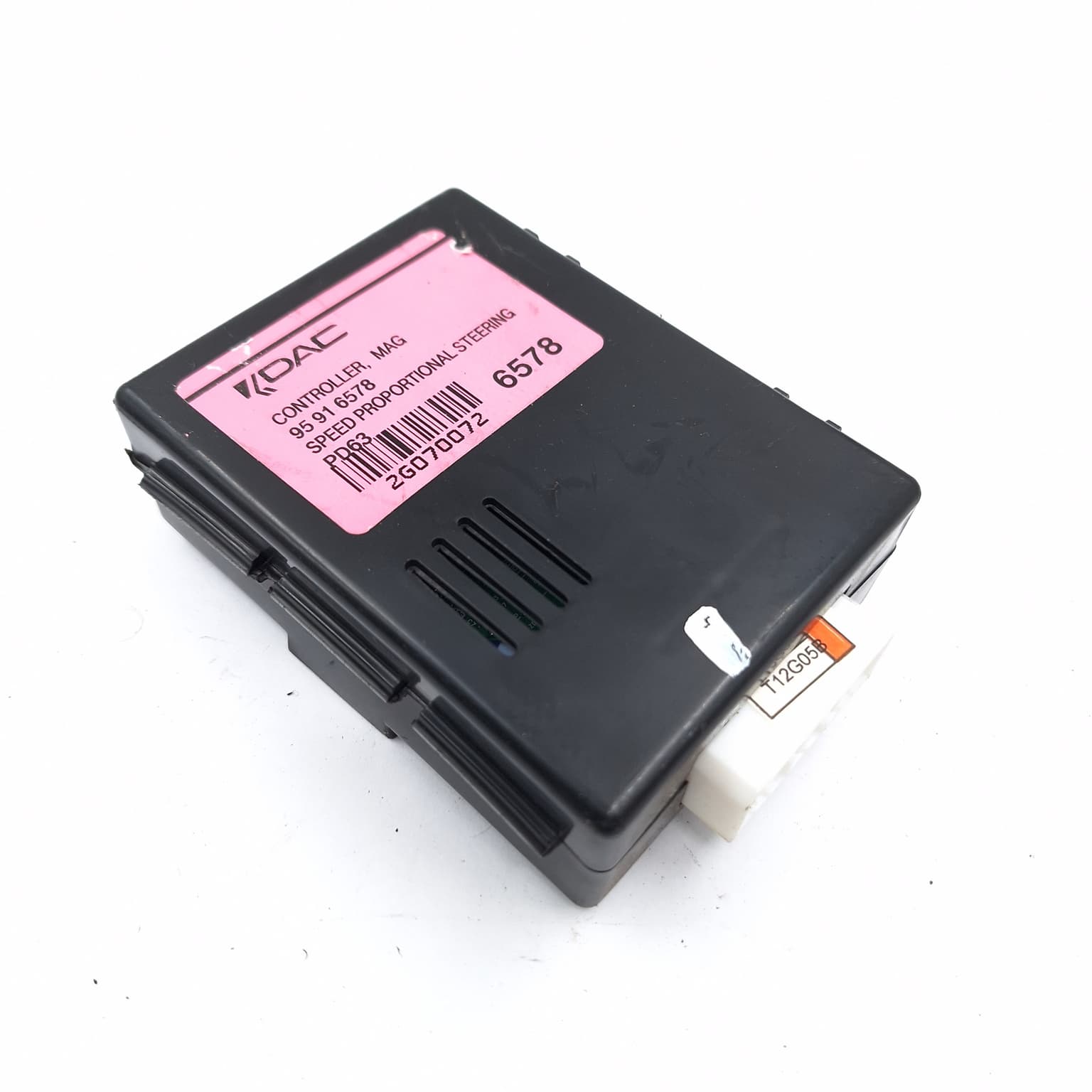 Power steering control unit Opel ANTARA 2006–2015 2.2 CDTi 4x4 A 22 DM 95916578 – 1
