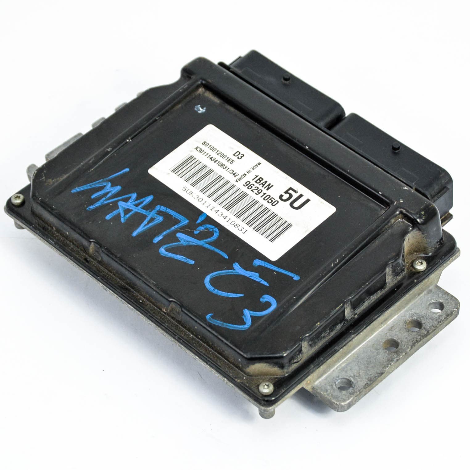 Engine control unit Daewoo MATIZ (KLYA) 1998–2007 96291050 – 1