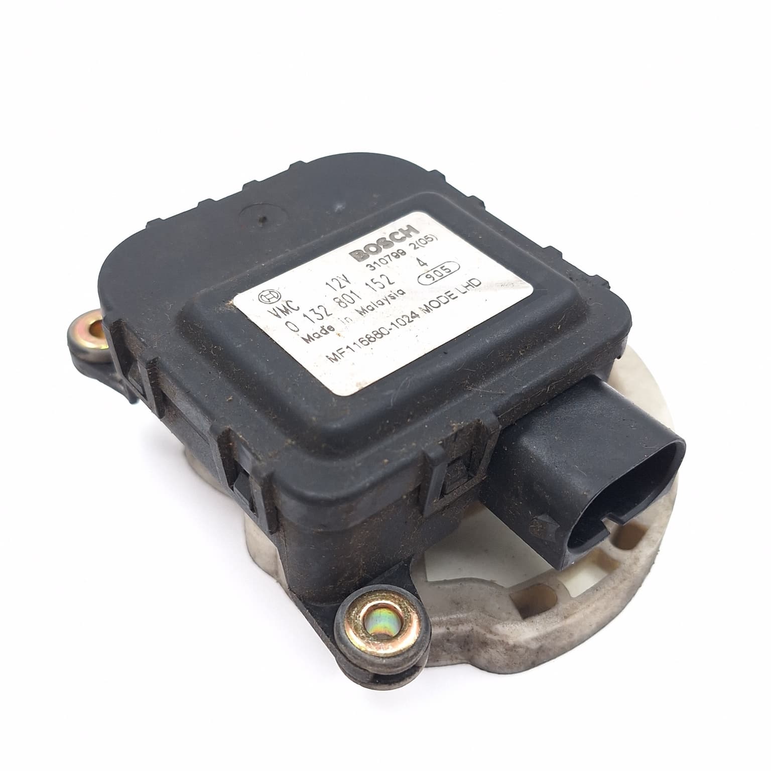 Electronic actuator Rover 75 (RJ) 1998–2005 0132801152 – 1