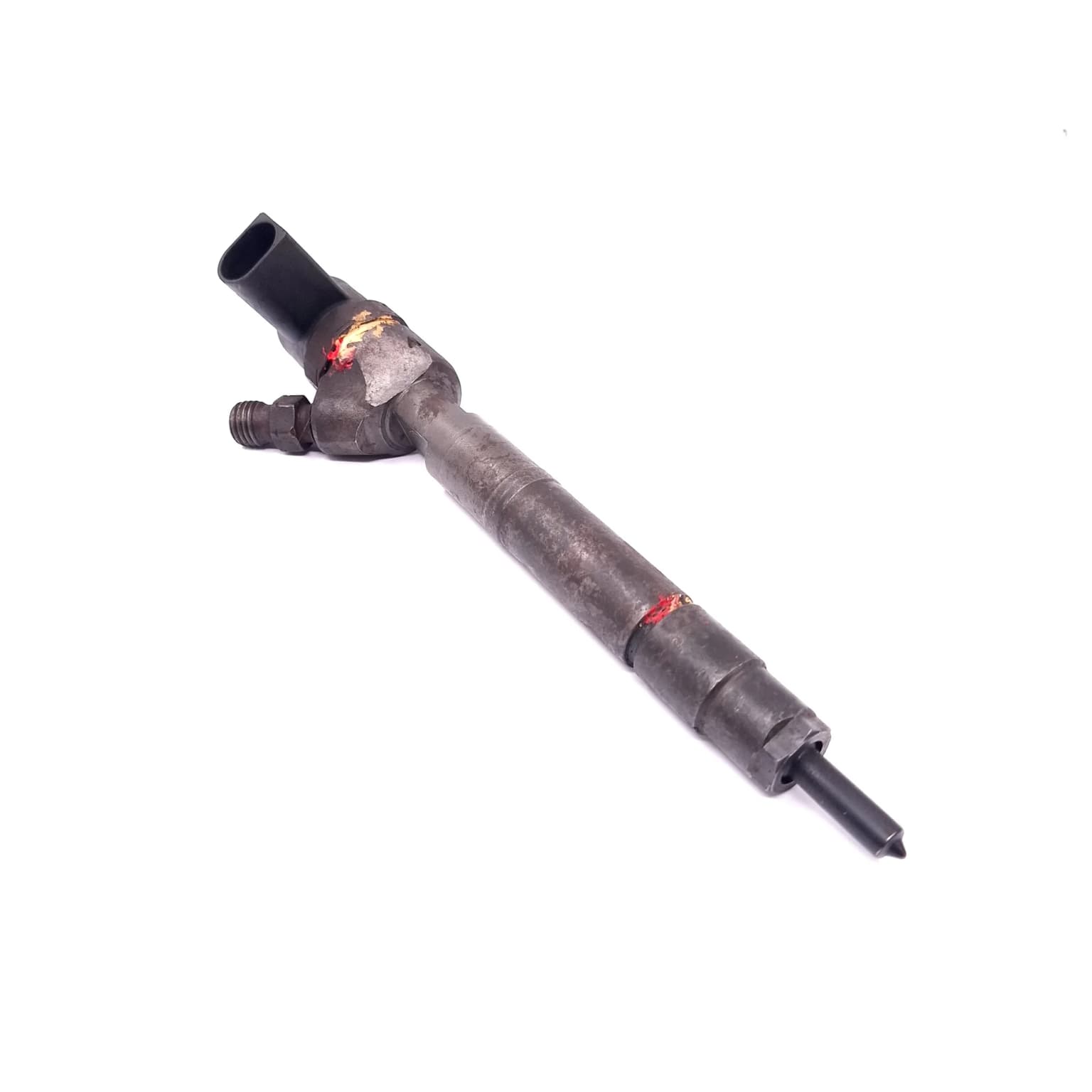 Fuel injector Mercedes-Benz C-CLASS (W203) 2000–2007 C 200 CDI OM 646.962 0445110024 – 1