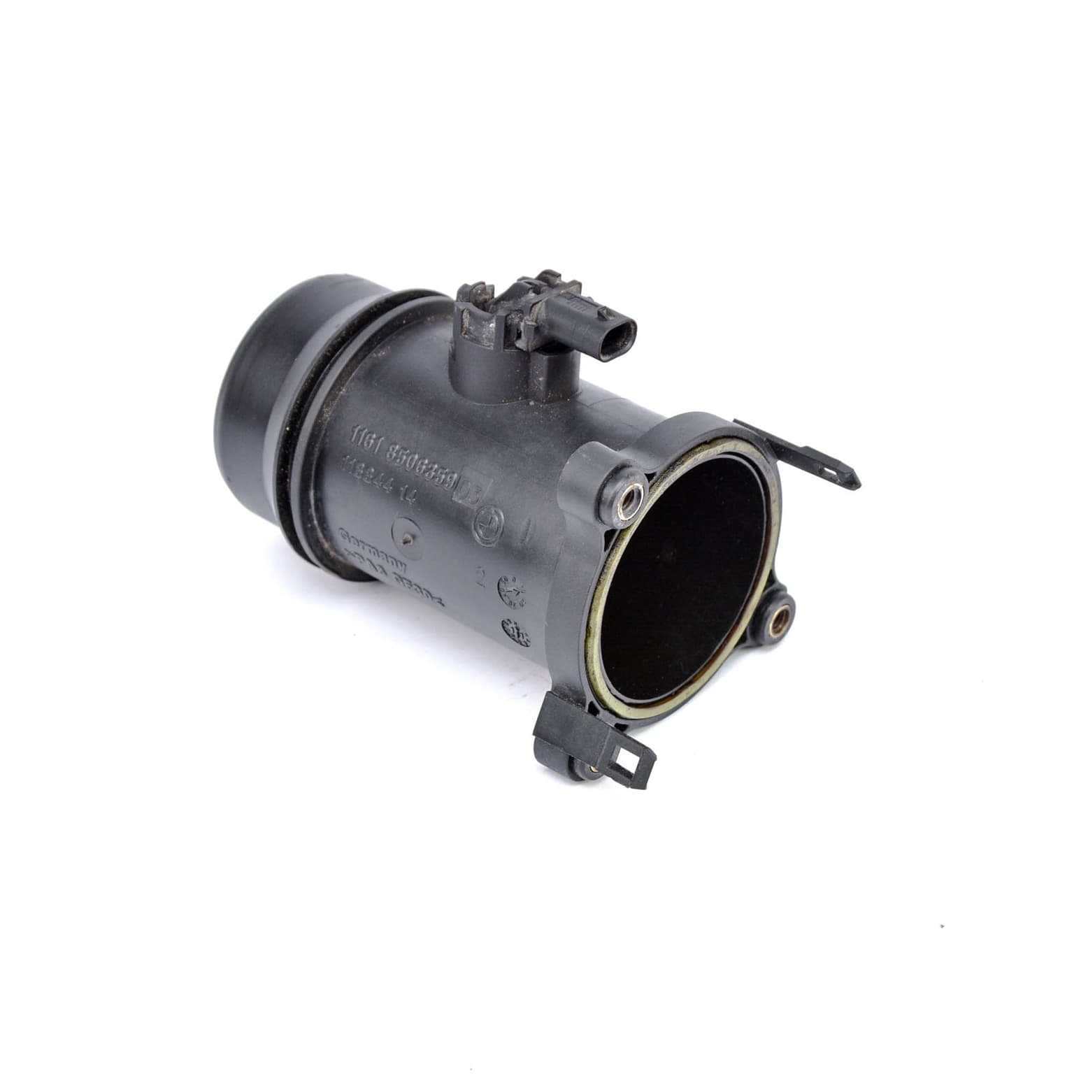 Mass air flow meter BMW 3 (E90, E91, E93, E92) 2005–2013 320 d xDrive N47 D20 C 11618506359 – 1
