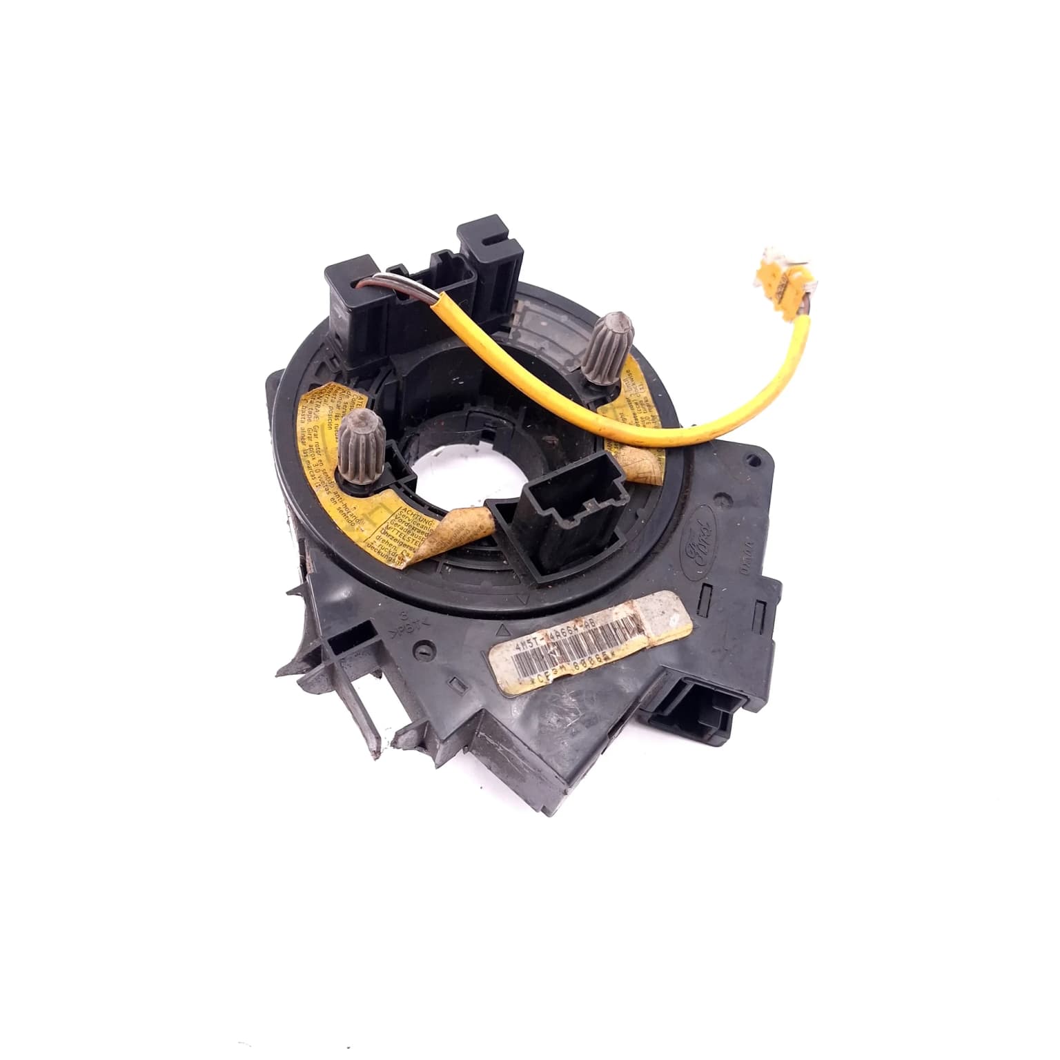 Clock spring Ford FOCUS Mk 2 2005–2010 4M5T14A664AB – 1