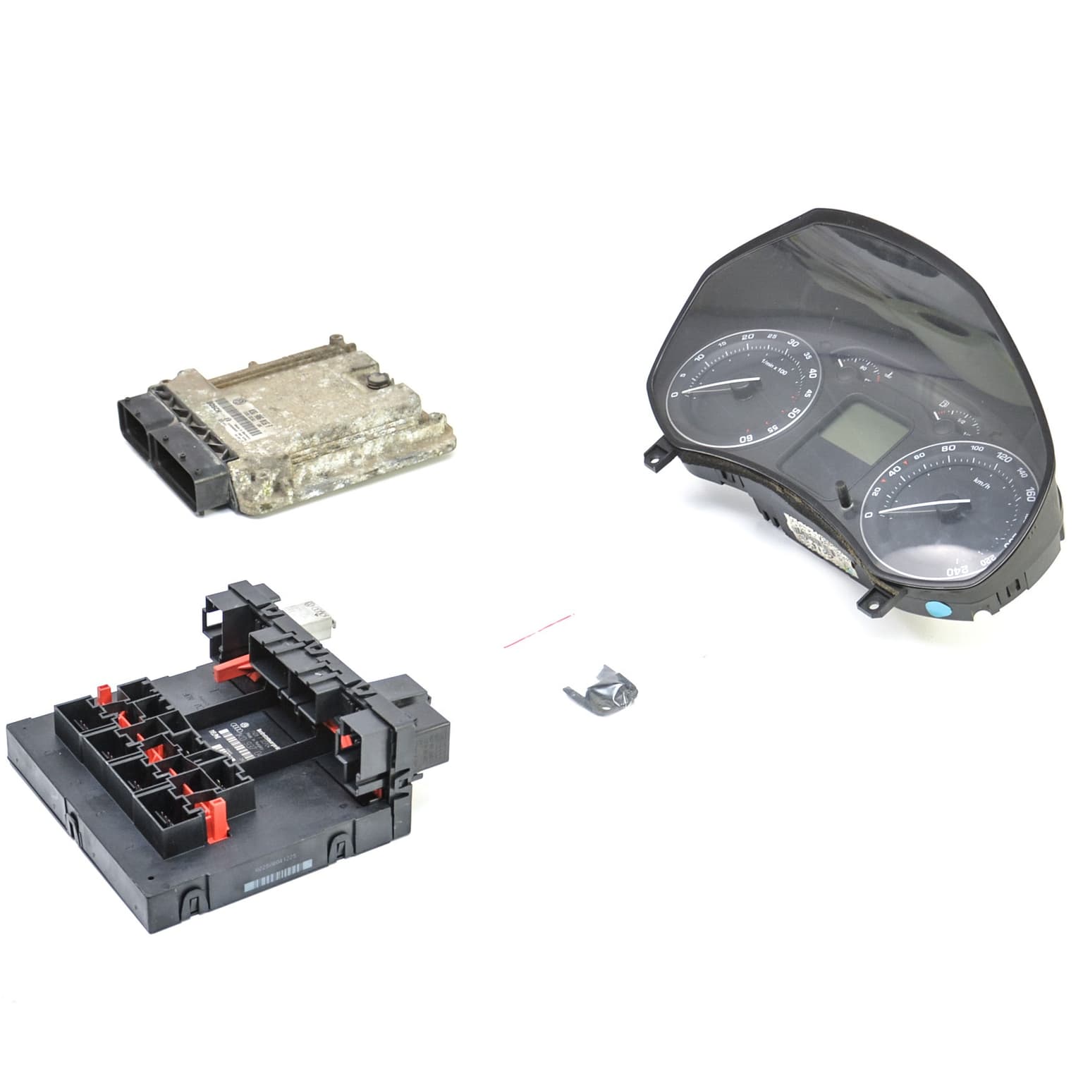 Ignition kit Skoda OCTAVIA 2 (1Z) 2004–2013 2.0 TDI 16V BKD 03G906016F – 1