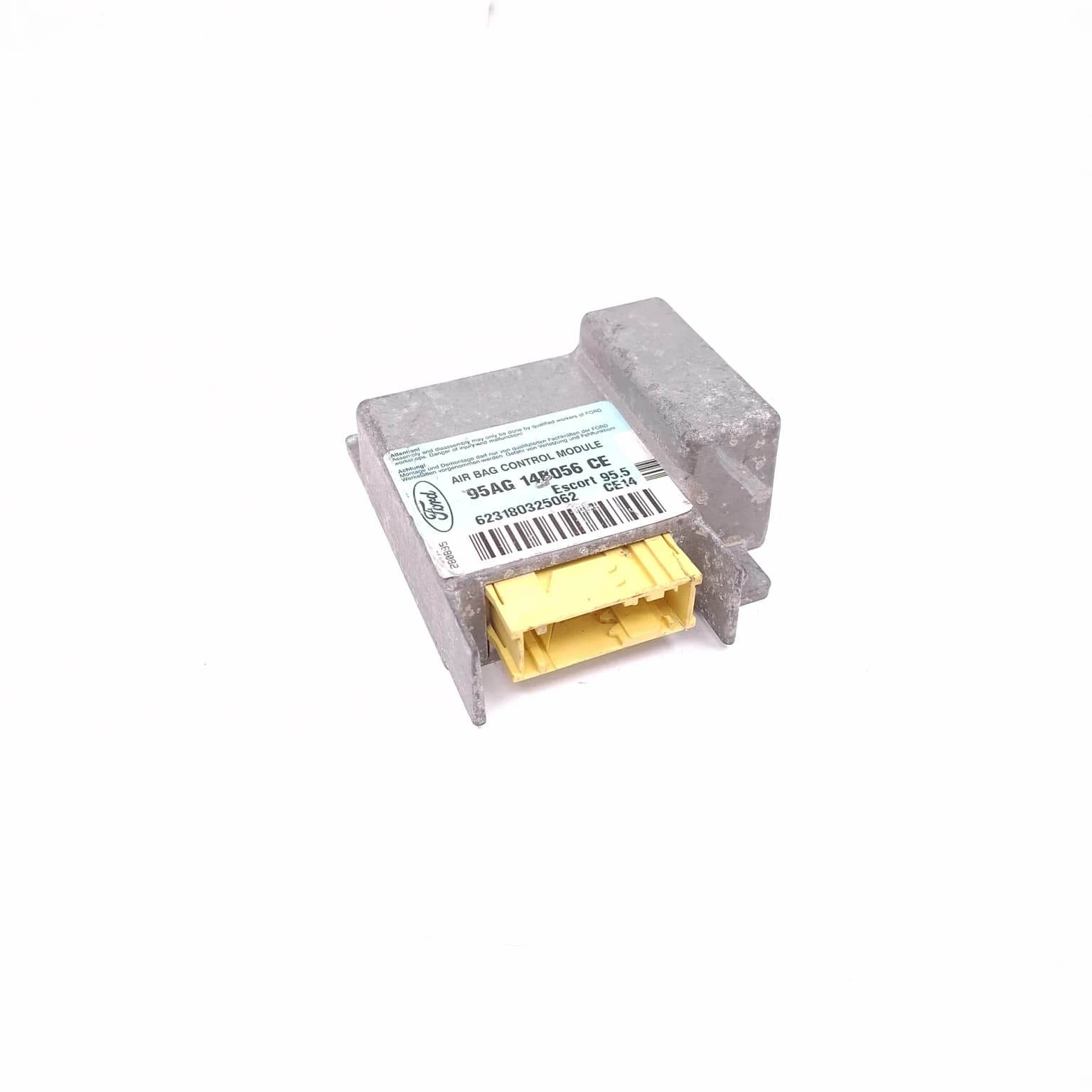Airbag control module Ford ESCORT Mk 7 1995–2000 95AG14B056CE – 1
