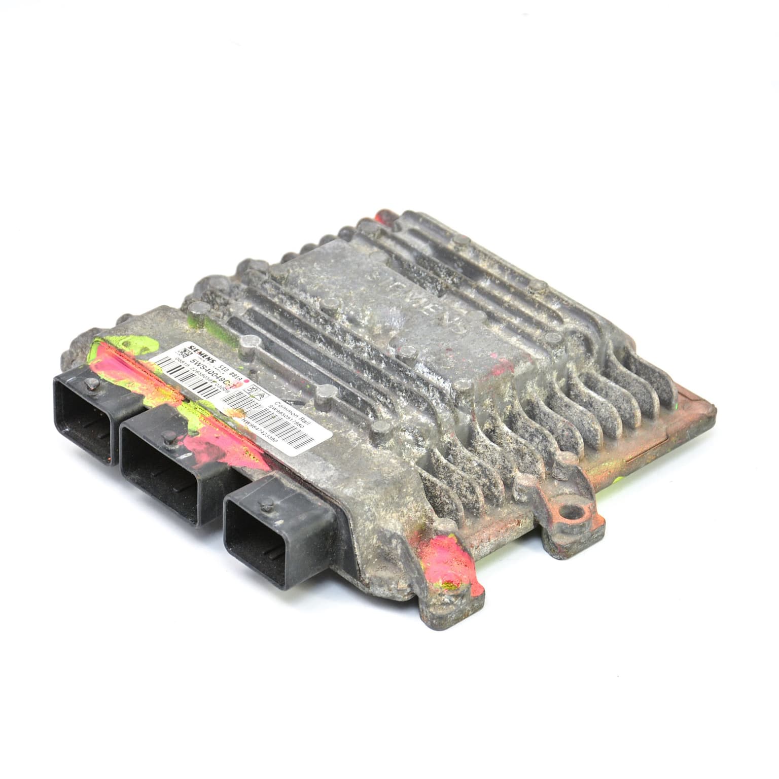 Engine control unit Citroen BERLINGO (MF) 1996+ 5WS40049CT – 1