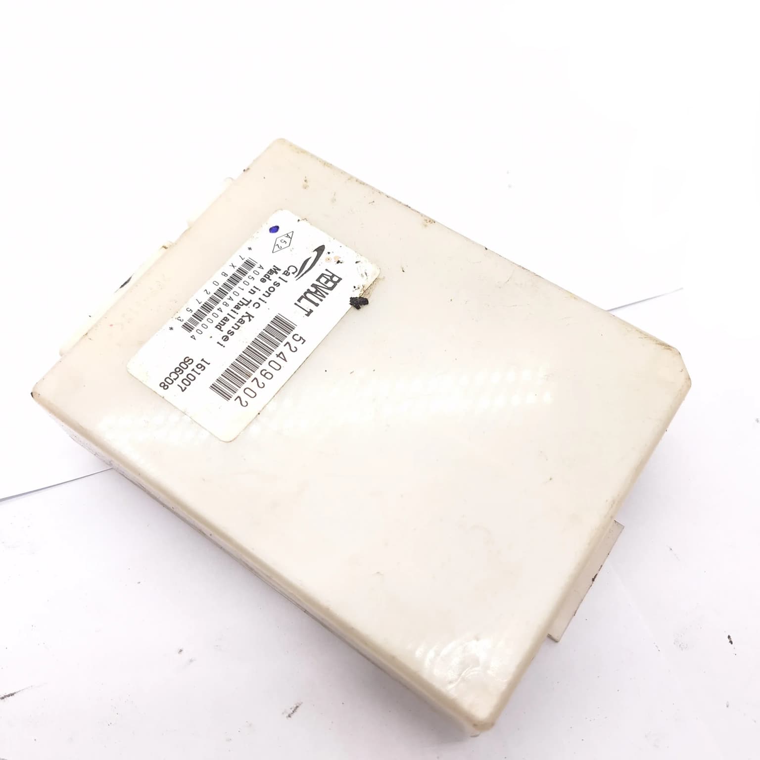 Comfort control module Renault LAGUNA 3 2007–2015 1.5 dCi (BT00, BT0A, BT0T, BT1J) K9K 780 52409202 – 1