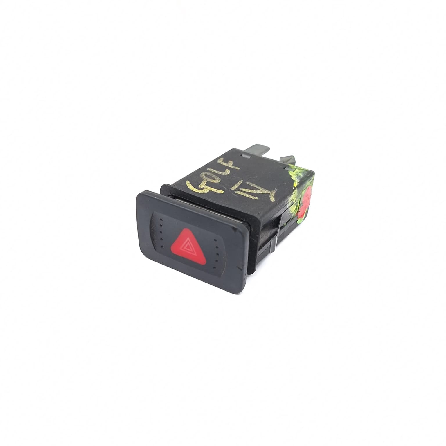 Hazard light switch VW GOLF 5 2003–2009 1J0953235J – 1