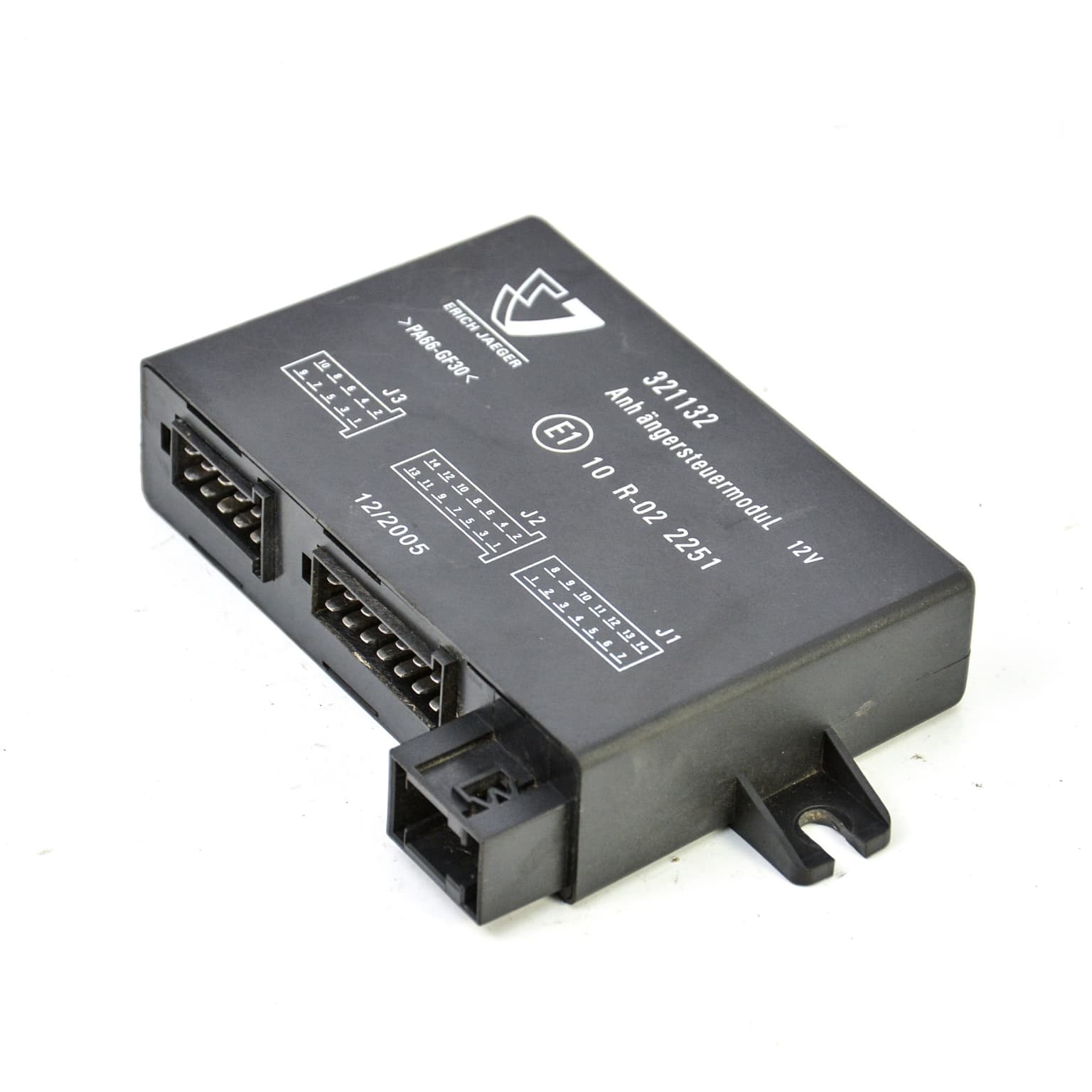 Comfort control module Mercedes-Benz C-CLASS (W203) 2000–2007 10R022251 – 1