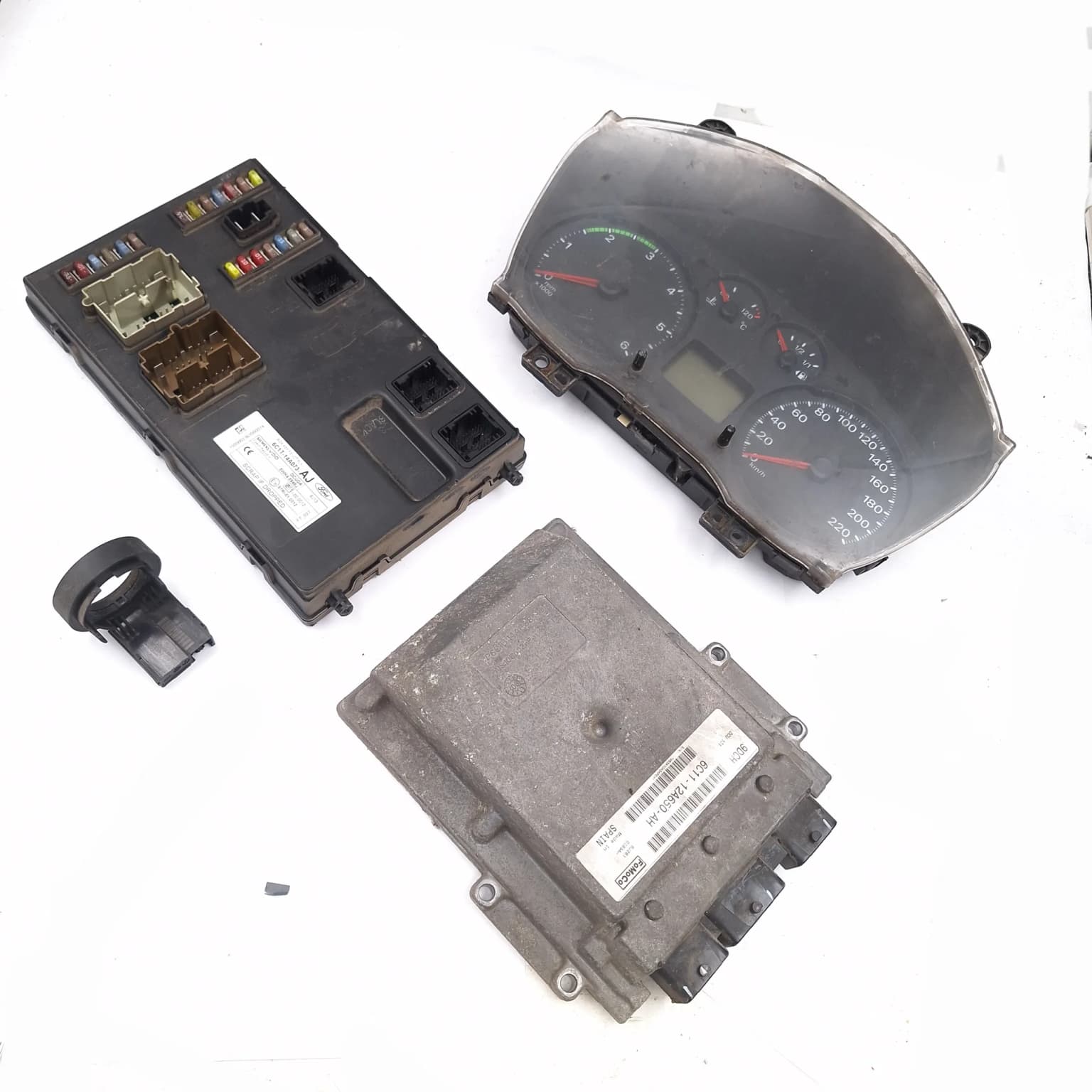Ignition kit Ford TRANSIT Mk 4 2000–2014 2.2 TDCi P8FA 6C1112A650AH – 1