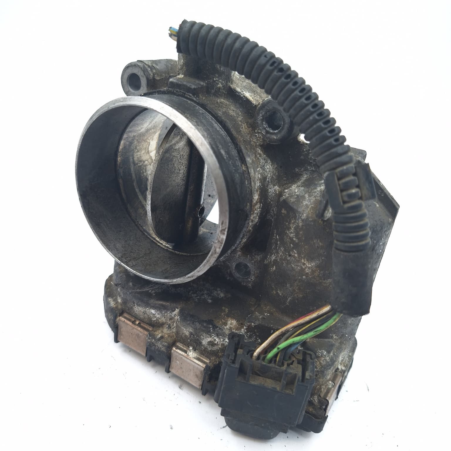 Throttle valve Mercedes-Benz C-CLASS (W203) 2000–2007 A1110980109 – 1