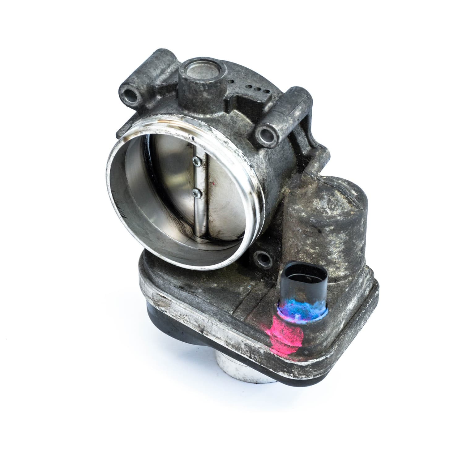 Throttle valve BMW 3 (E90, E91, E93, E92) 2005–2013 325 i N52 B25 A 7516946 – 1