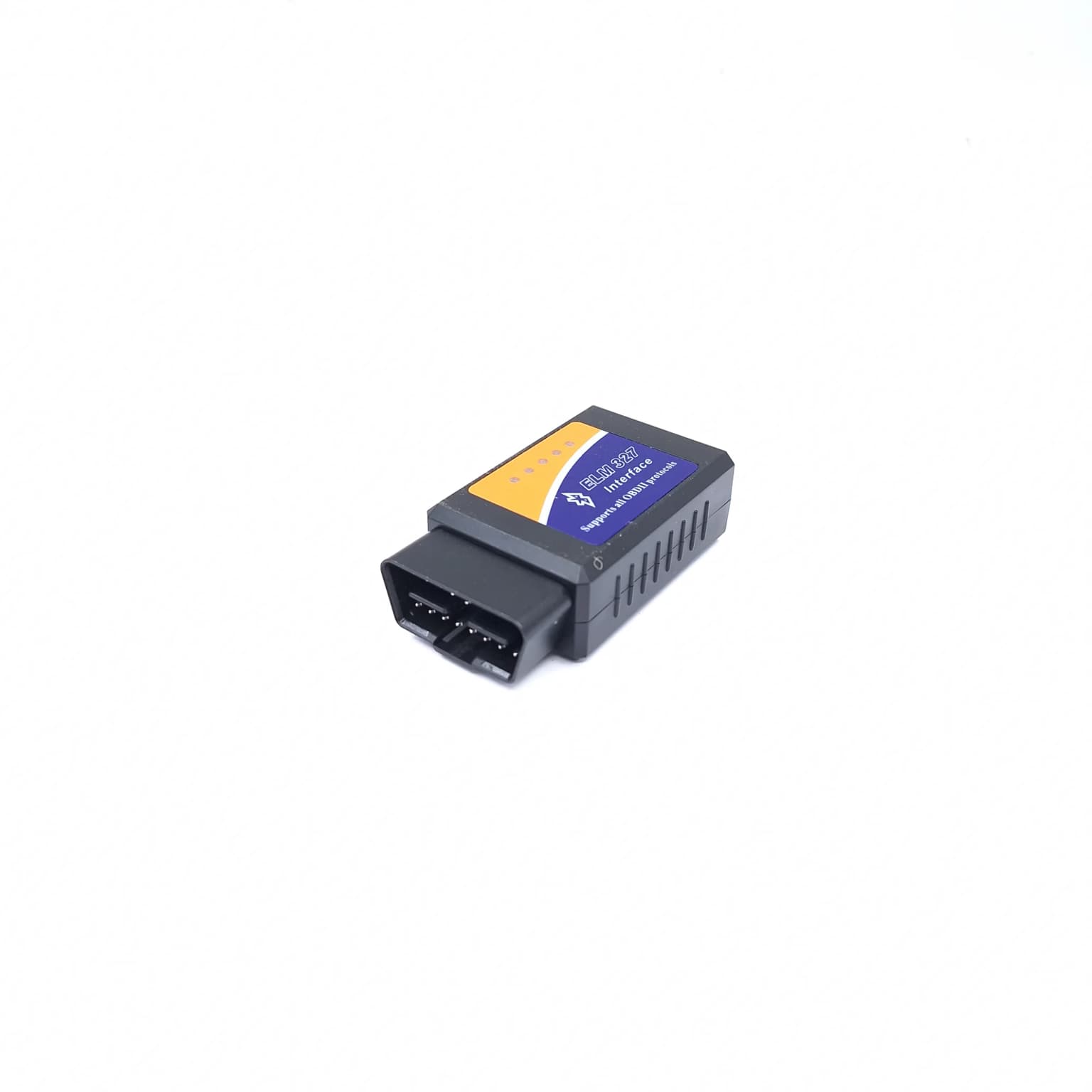 Control unit Citroen C3 1 (FC) 2002–2010 1.1 i HFX (TU1A) ELM327 – 1