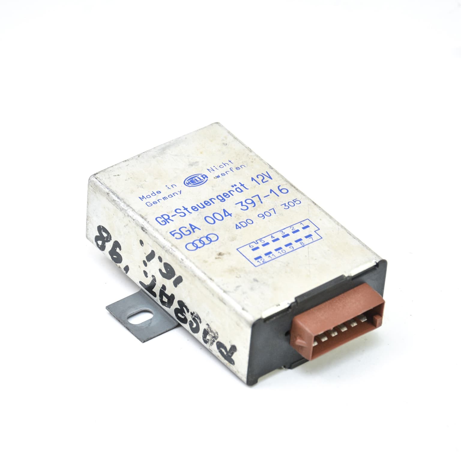 Control unit Audi A6 (4B, C5) 1997–2005 5GA00439716 – 1