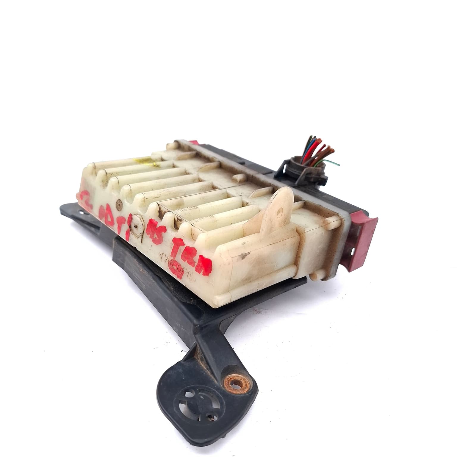 Calculateur Opel ASTRA G 1998–2009 12416841 – 1