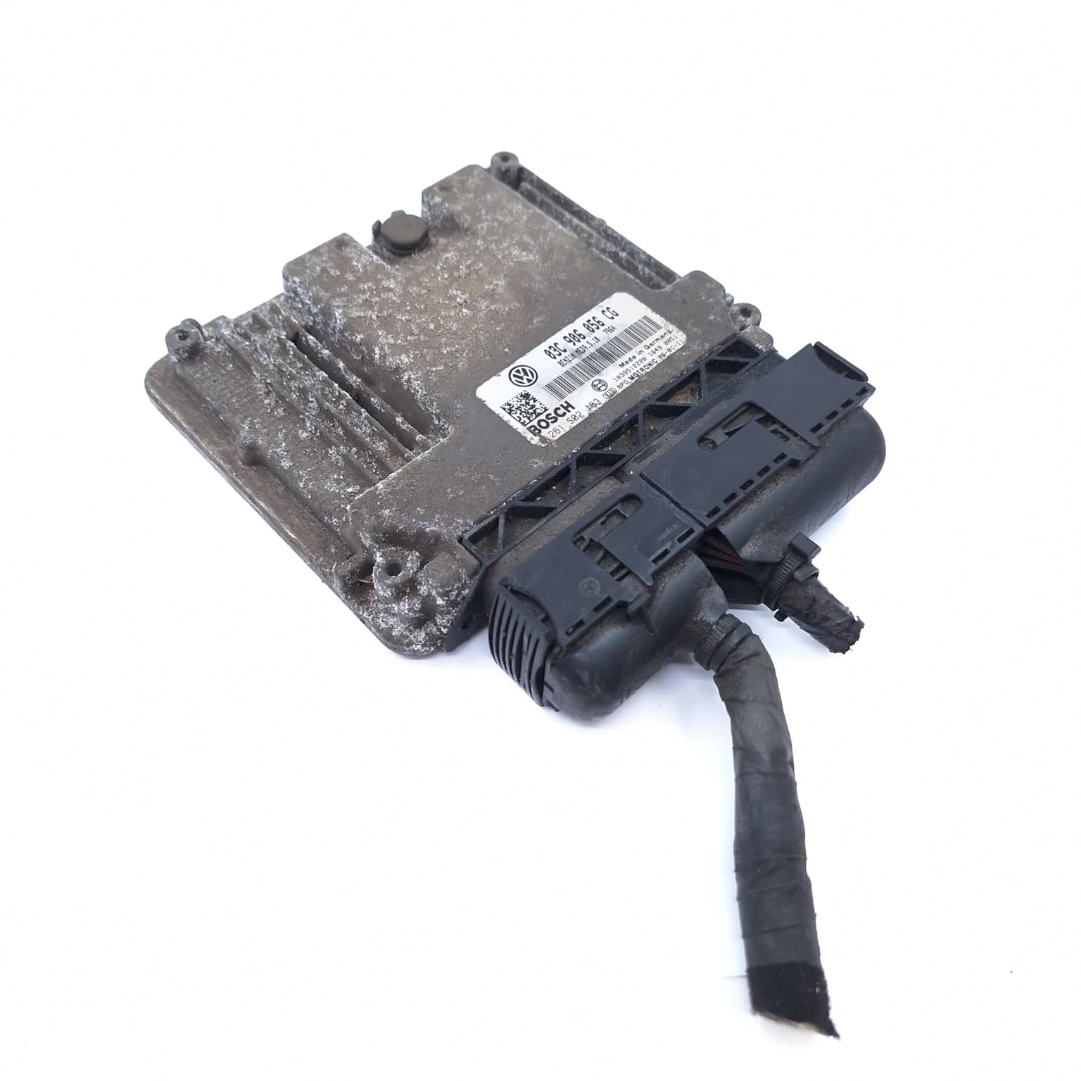 Engine control unit VW GOLF 5 2003–2009 1.6 FSI 03C906056CG – 1