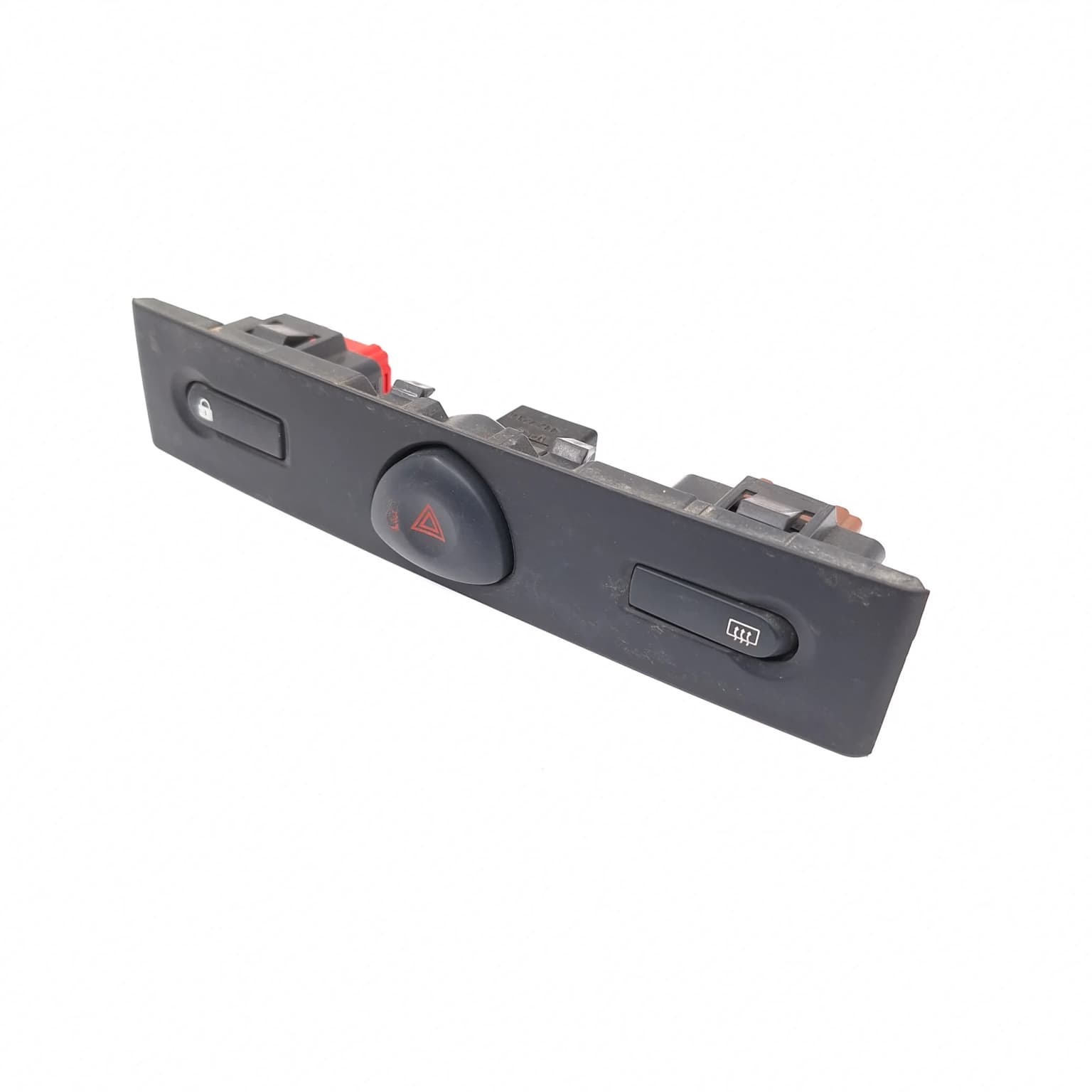 Hazard light switch Renault CLIO 2 / SYMBOL 1 1998–2008 1.5 dCi (B/CB07) K9K 704 8200071224 – 1