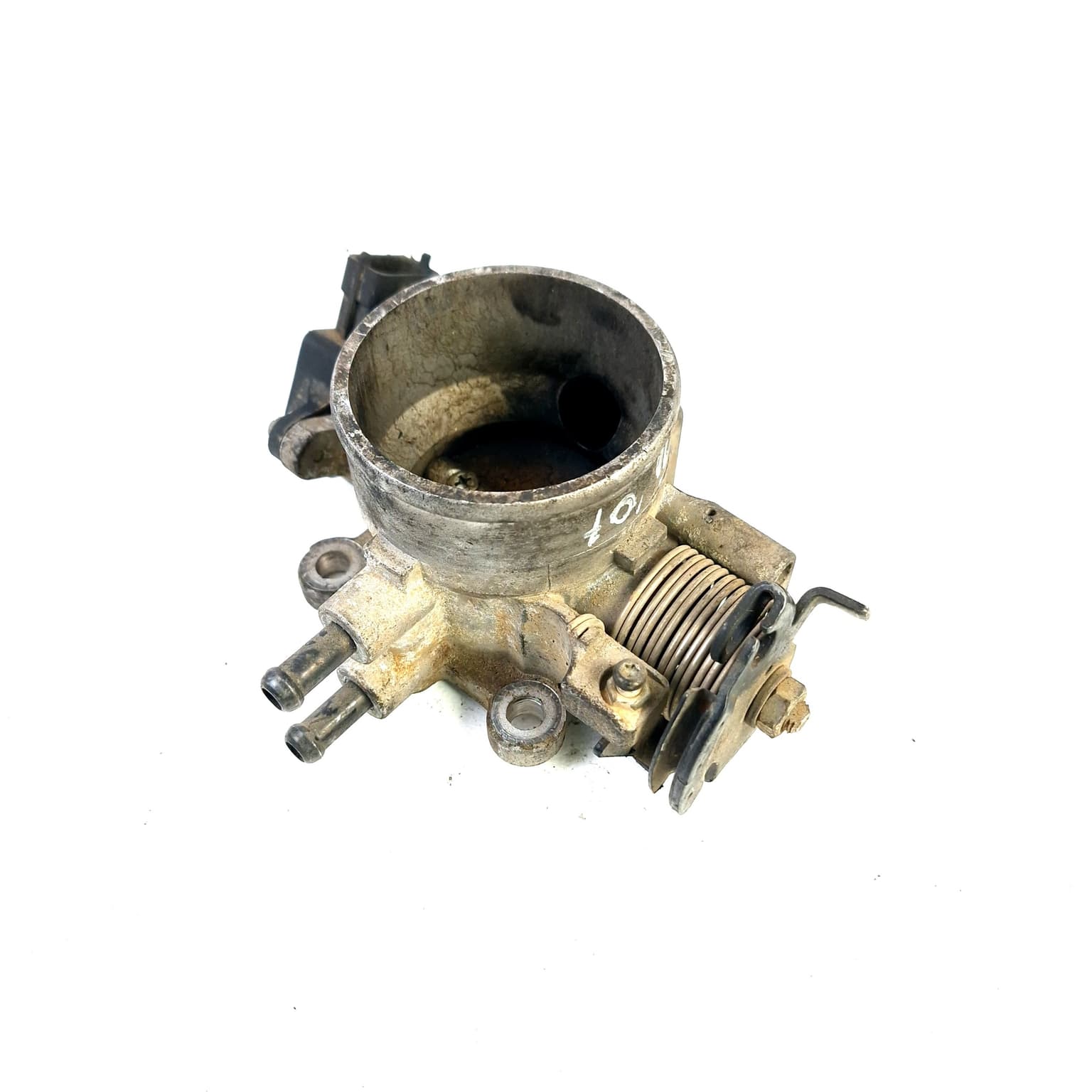 Throttle valve Hyundai TUCSON (JM) 2004–2010 2.0 3510023701 – 1