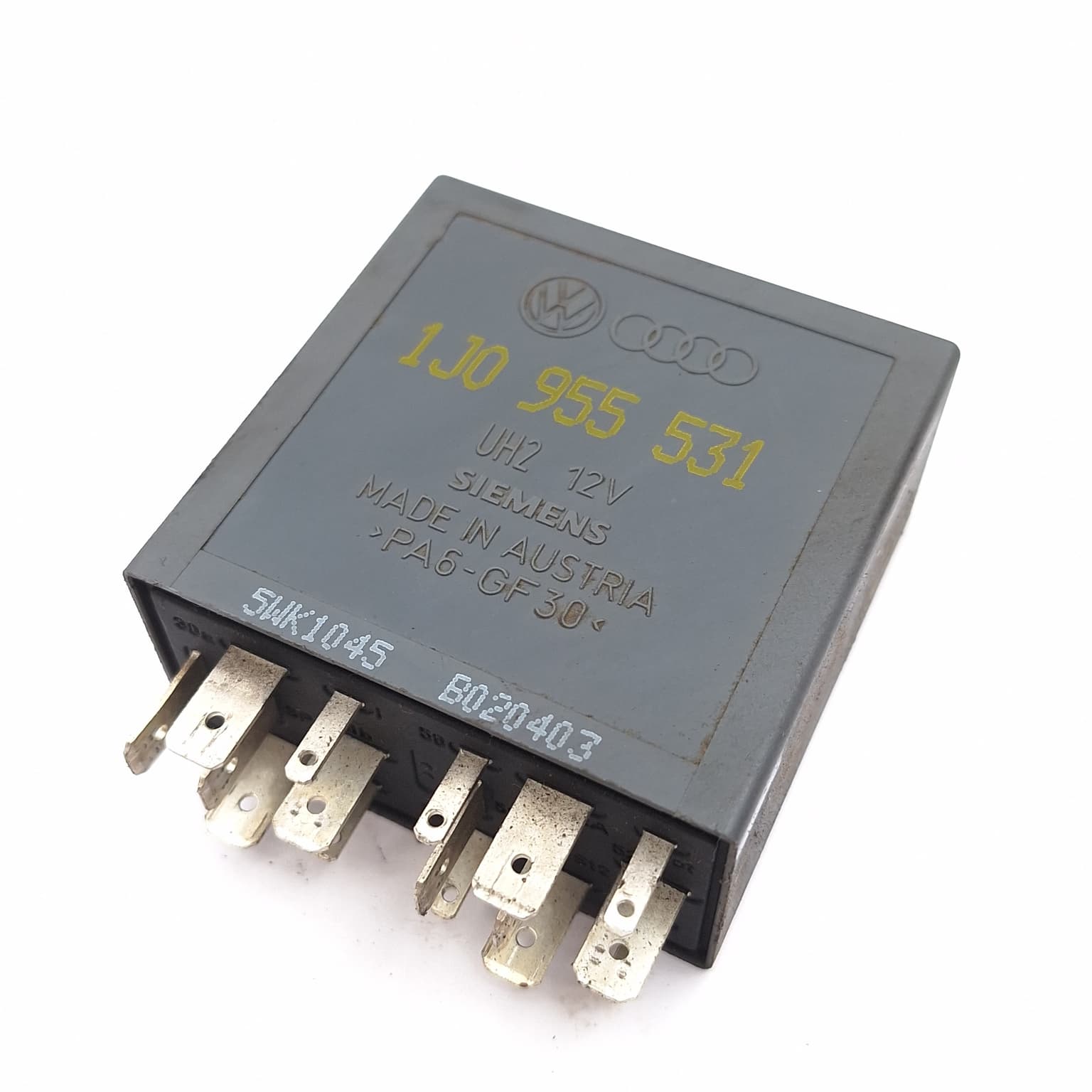 Calculateur VW GOLF 4 1997–2004 1J0955531 – 1