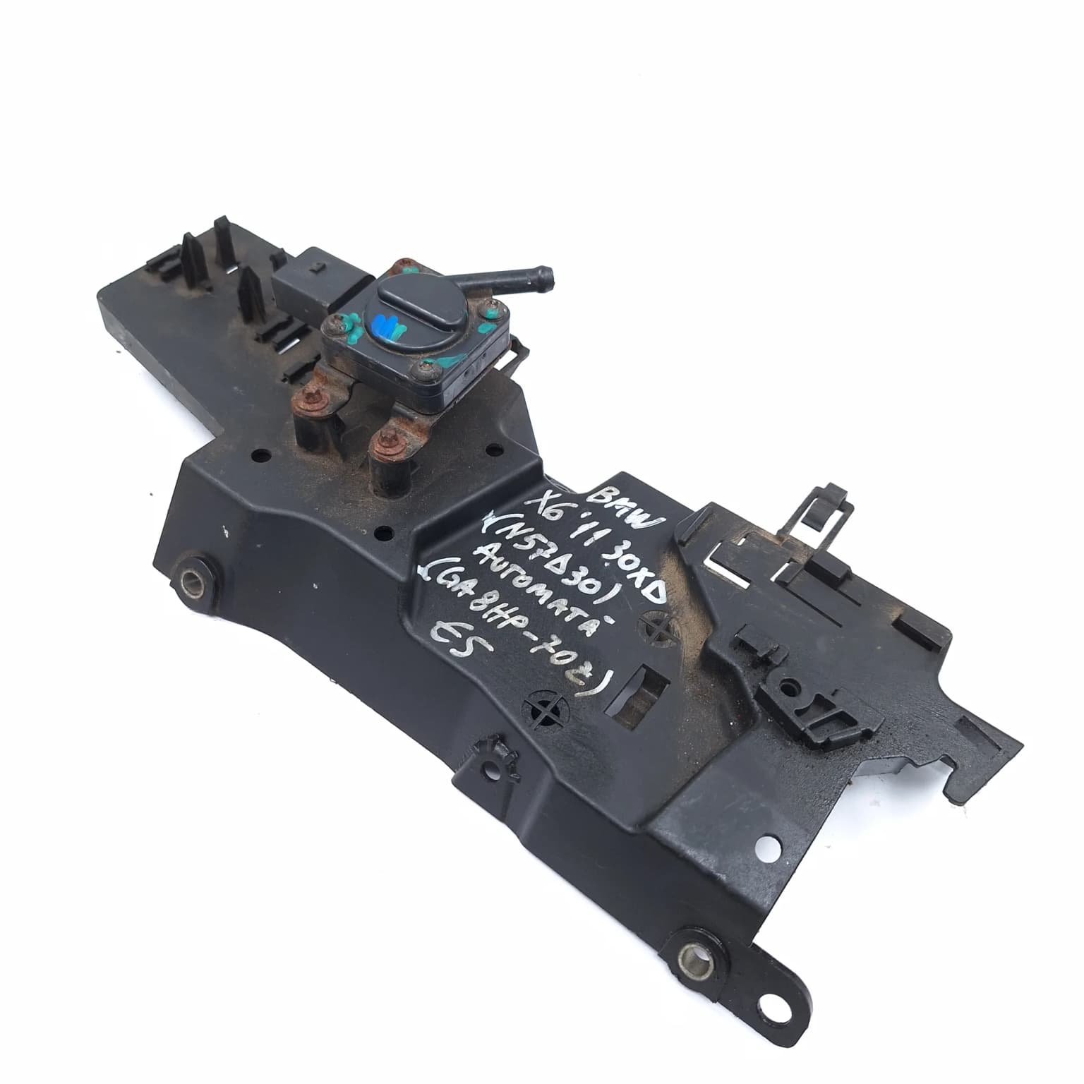 Intake air pressure sensor BMW X6 (E71, E72) 2008–2014 xDrive 30 d N57 D30 A 7806494 – 1