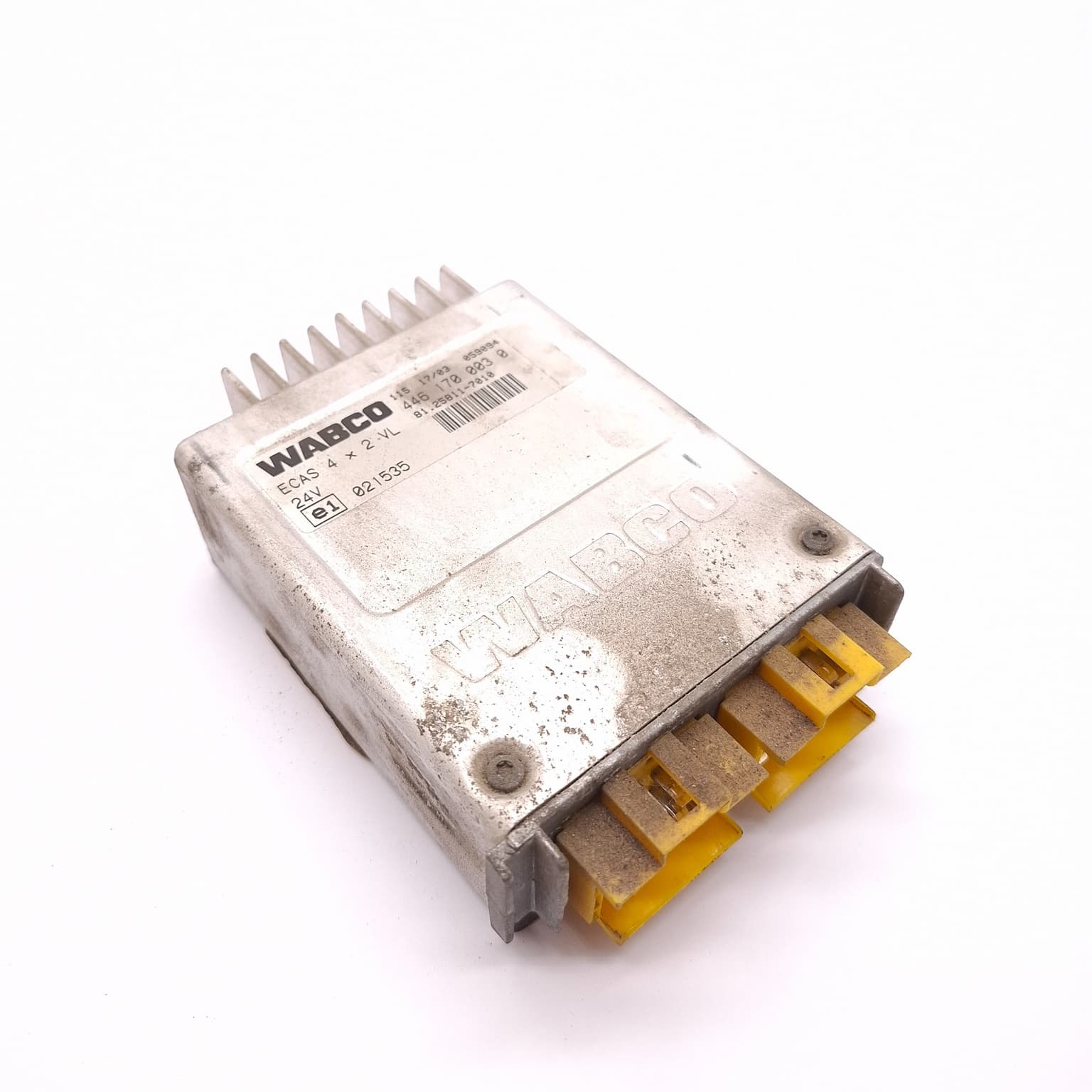 Control unit MAN TGA 2000–2022 81258117010 – 1