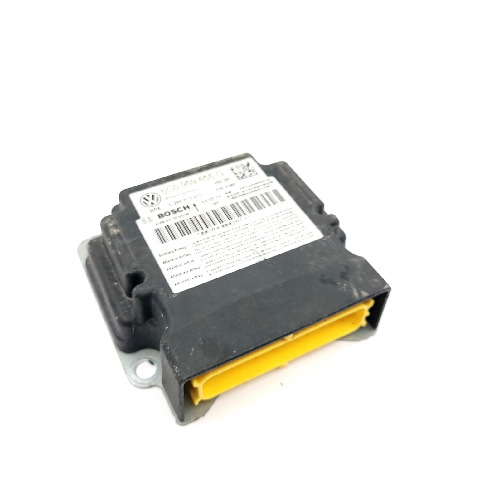 Airbag control module Skoda SUPERB 1 (3U) 2001–2008 6C0959655G – 1
