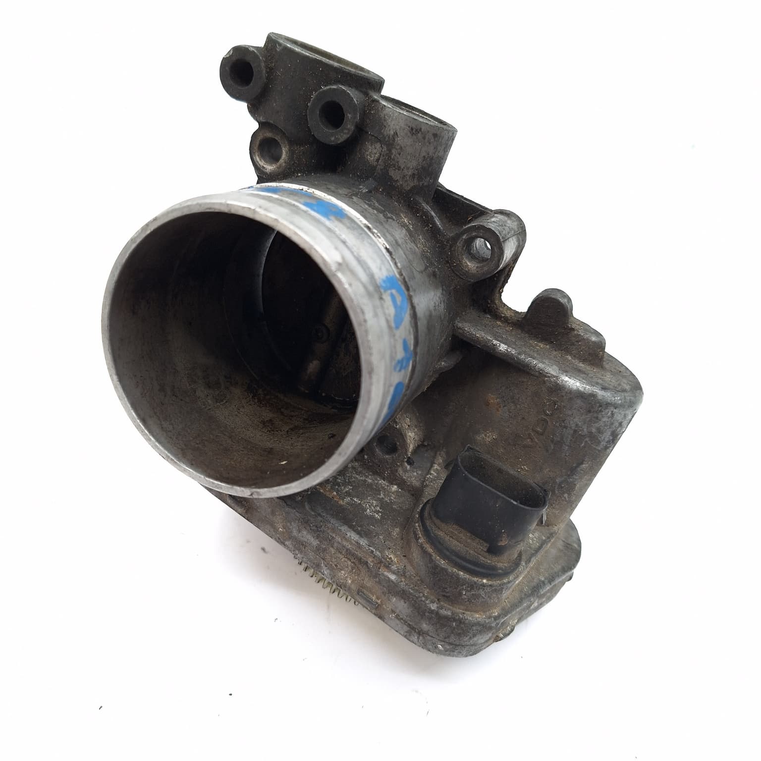 Throttle valve Mercedes-Benz A-CLASS (W168) 1997–2004 A 160 (168.033, 168.133) – 1