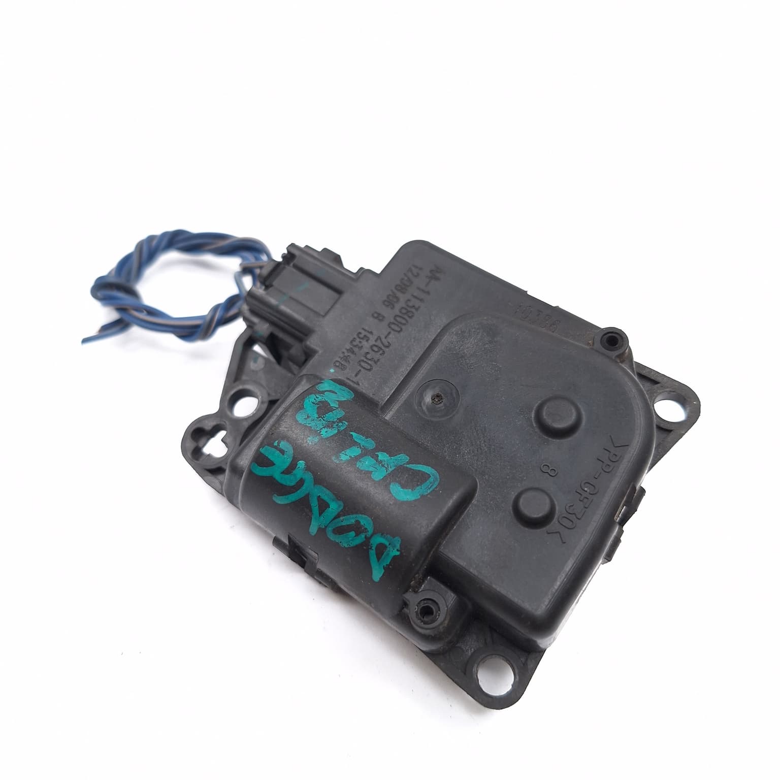 Electronic actuator Dodge CALIBER 2006–2012 AA11380026301 – 1