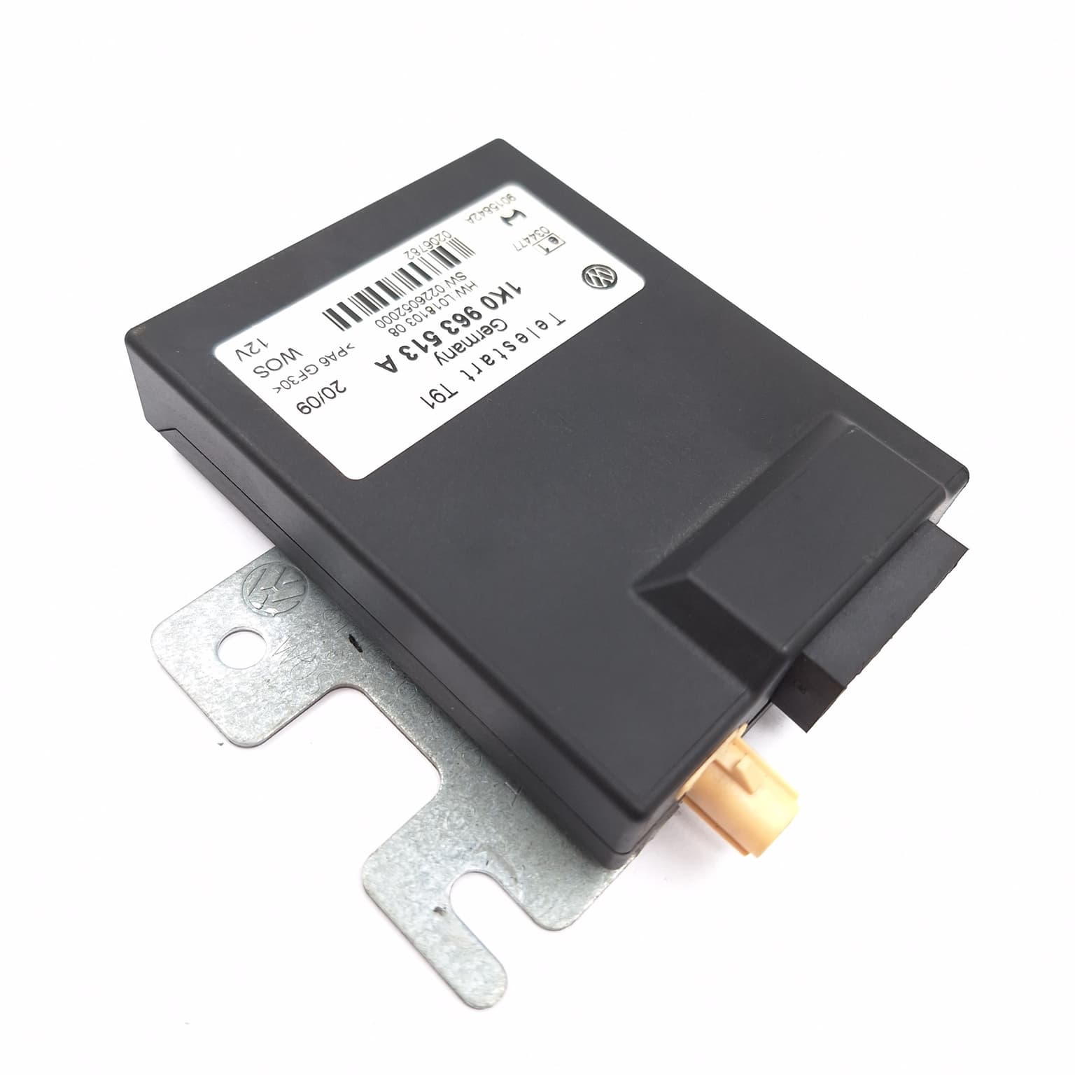 Control unit VW PHAETON (3D) 2002–2016 3.0 V6 TDI 4motion CEXA 1K0963513A – 1