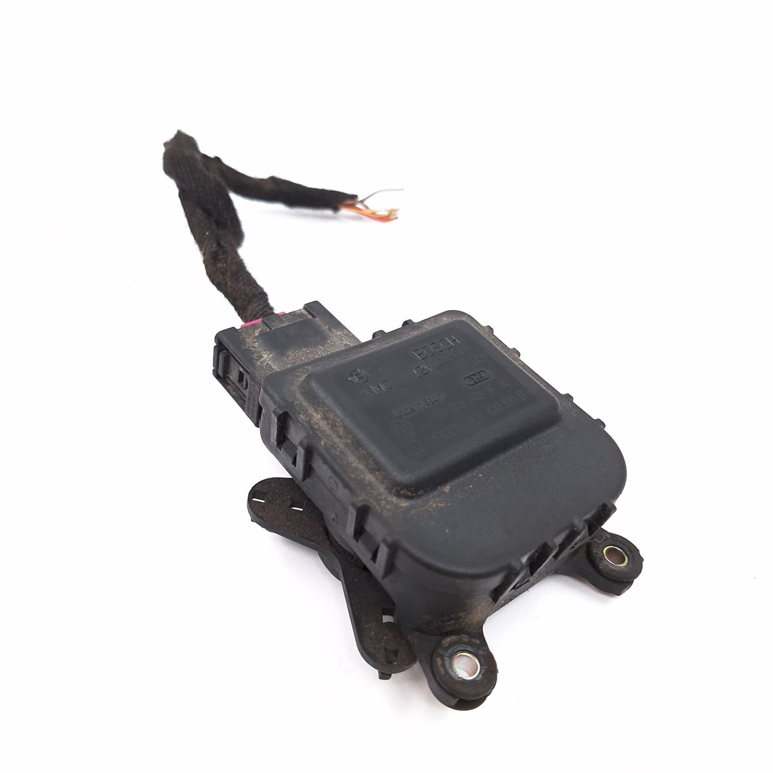 Electronic actuator VW PASSAT B5, B5.5 1996–2005 1.9 TDI AVB 0132801149 – 1