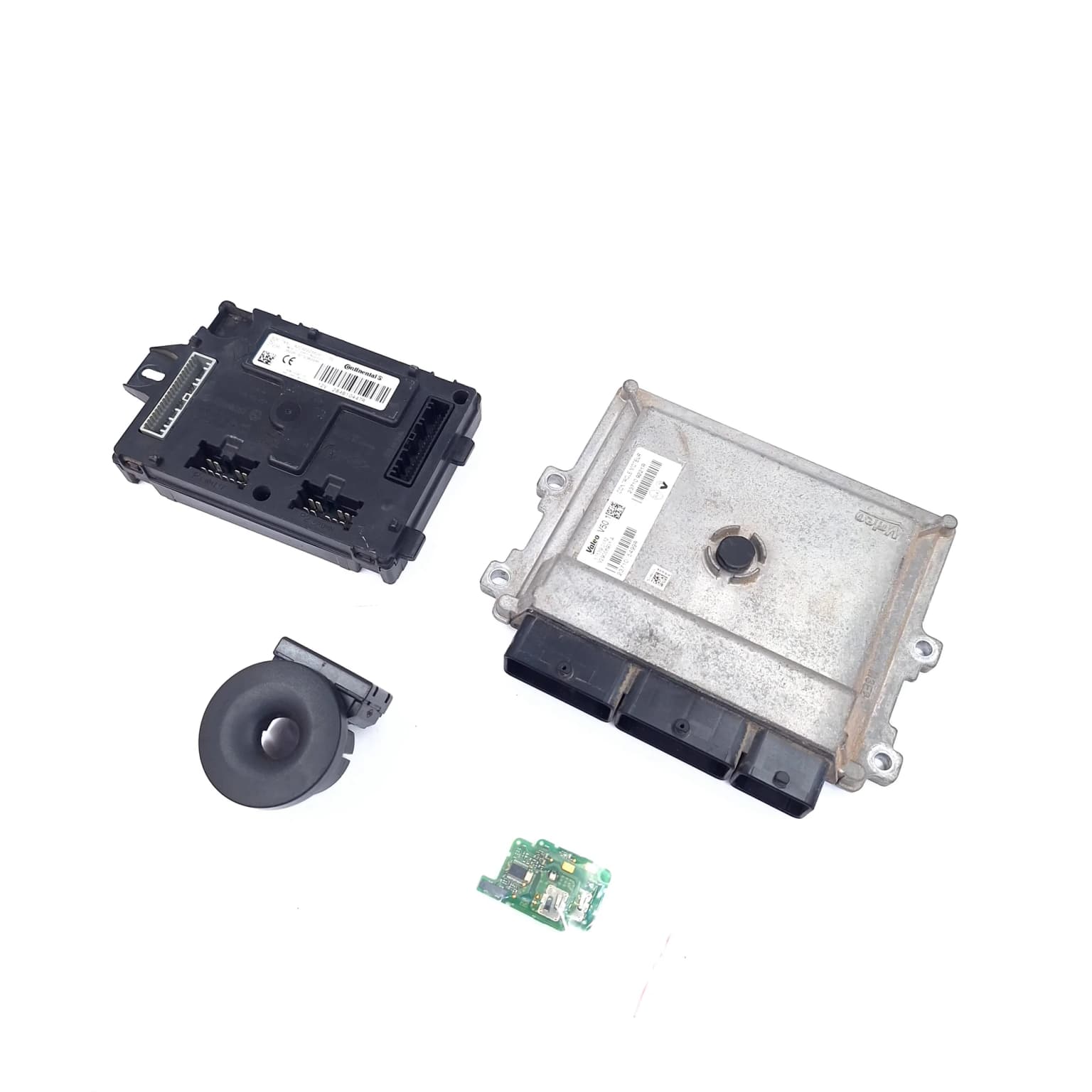 Kit calculateur et serrures Dacia SANDERO 2 2012–2020 TCe 90 LPG 237109221R – 1