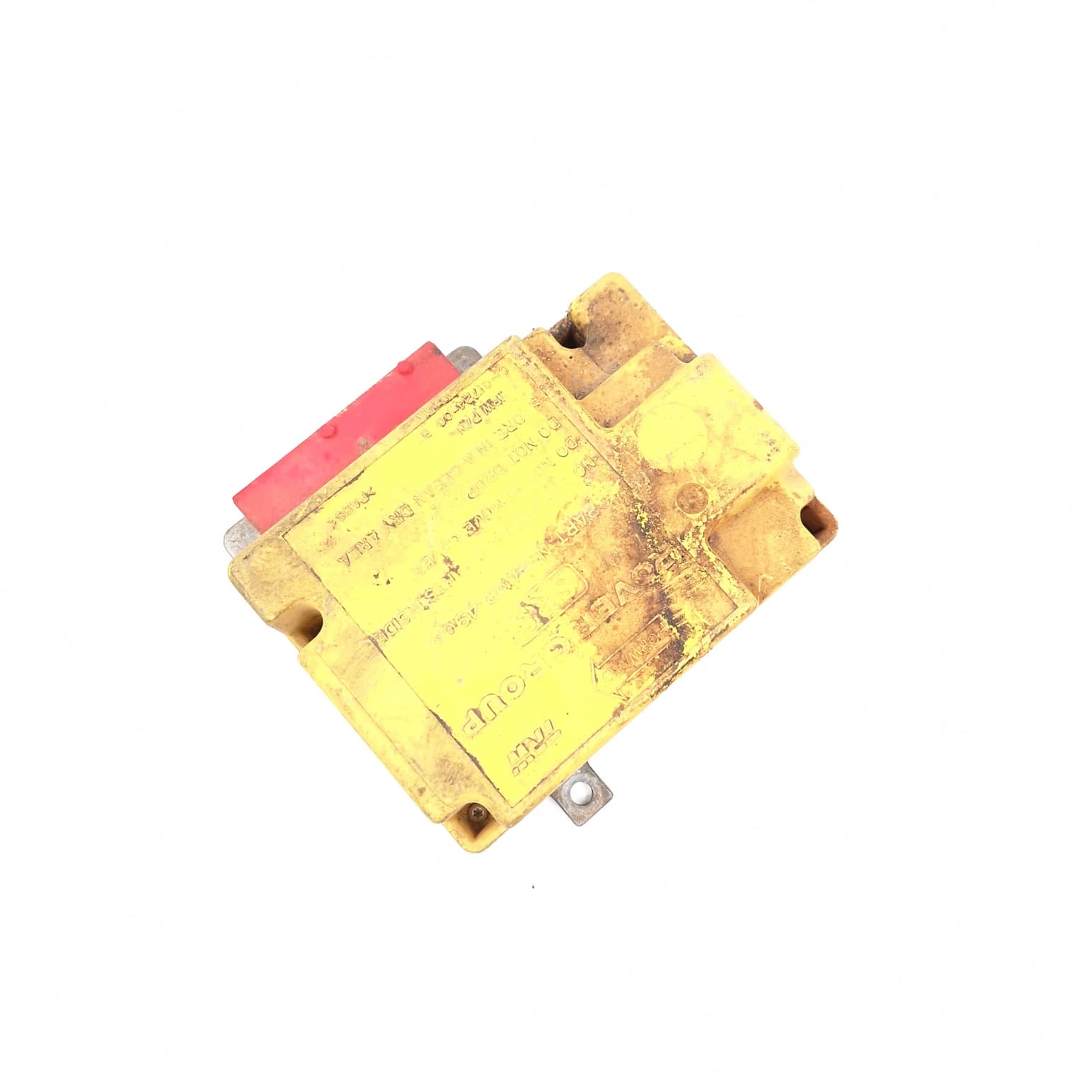 Airbag control module Land Rover RANGE ROVER Mk 2 (P38) 1994–2002 D32606263 – 1