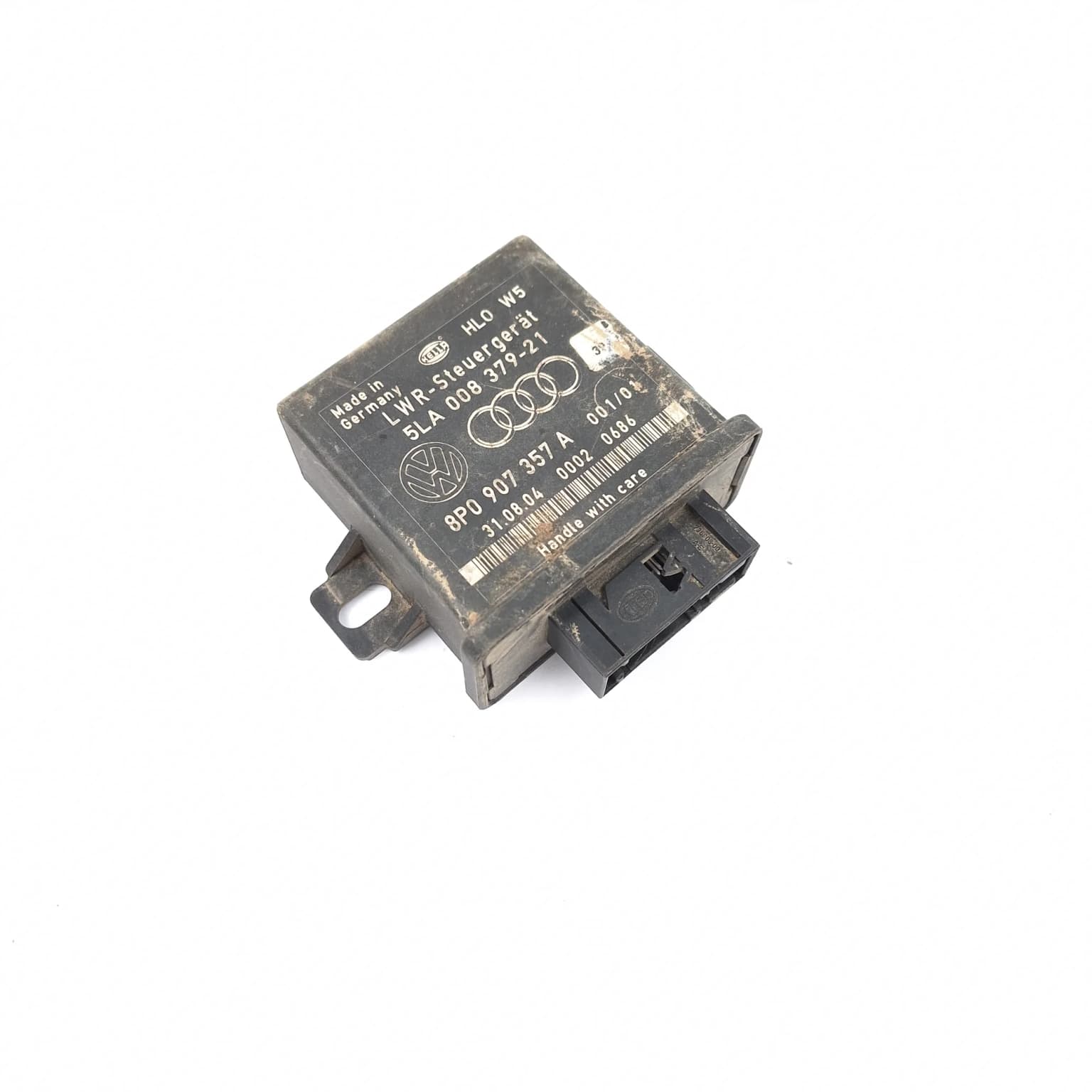 Calculateur Audi A3 (8P) 2003–2013 8P0907357A – 1