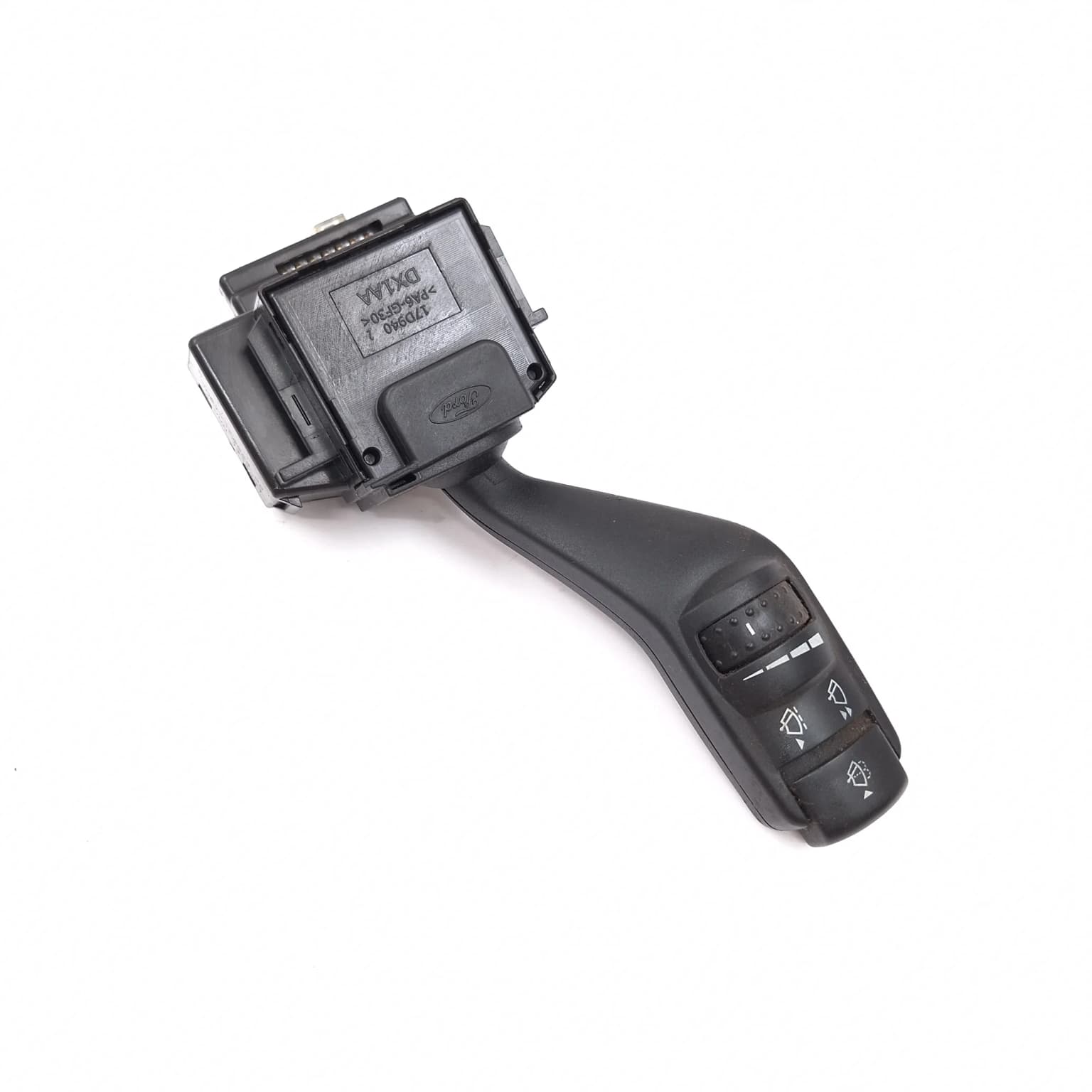 Wiper control stalk Ford C-MAX 1 2003–2010 1.6 TDCi G8DB 17D940 – 1
