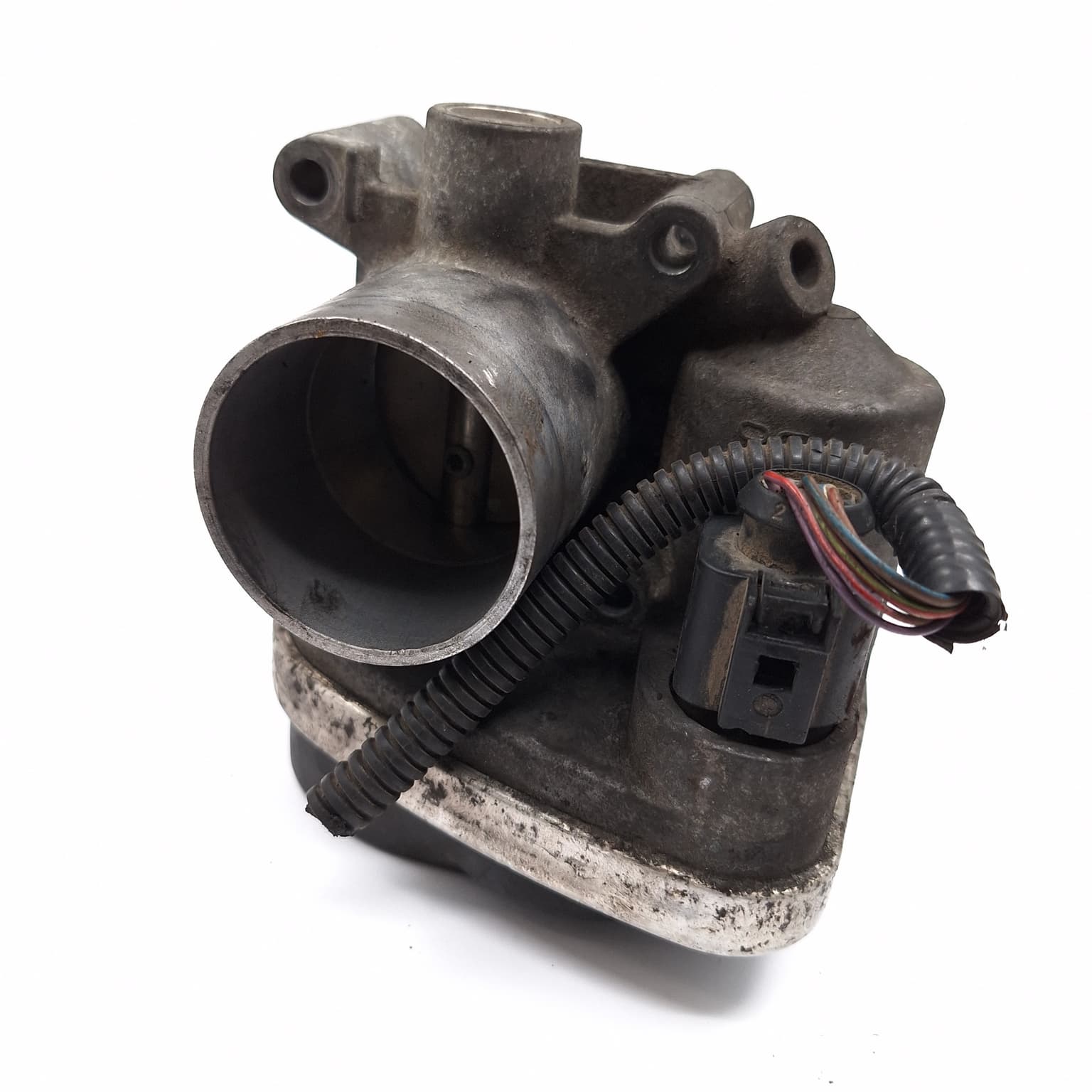 Throttle valve Skoda FABIA 1 1999–2007 1.2 AZQ 408238321007 – 1