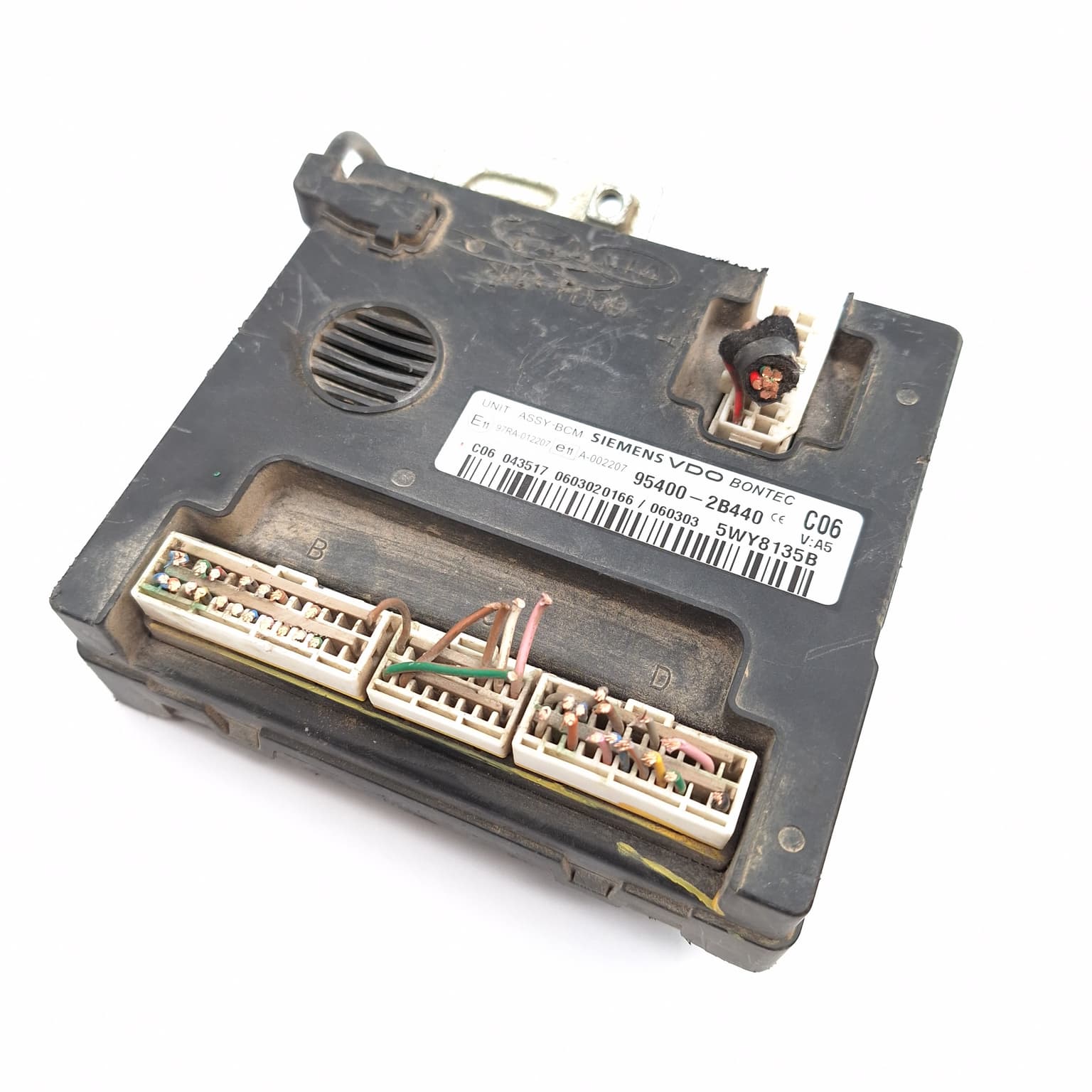 Control unit Hyundai SANTA FE 2 (CM) 2005+ 954002B440 – 1