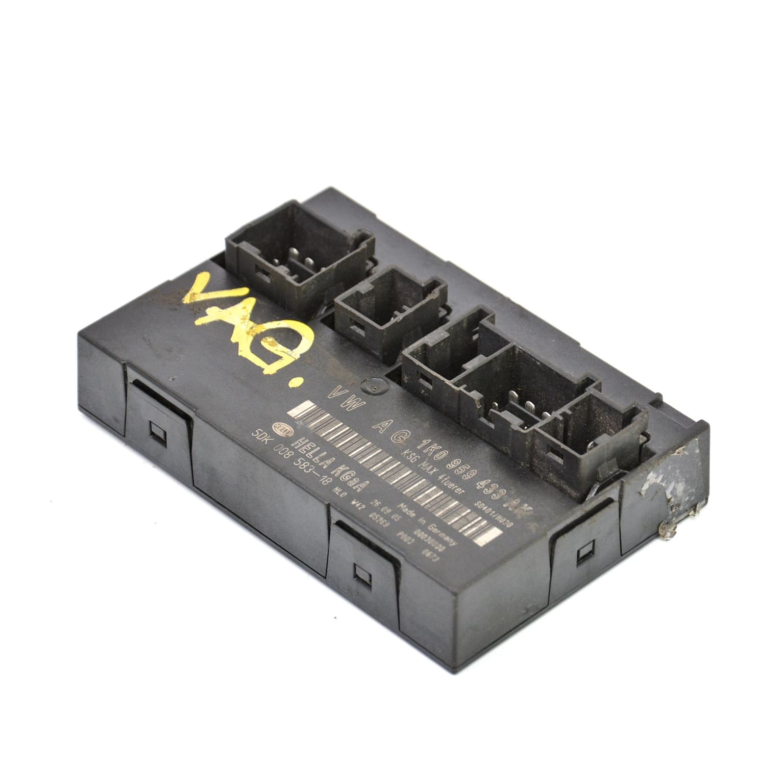 Control unit VW TOURAN (1T) 2003–2010 1K0959433AK – 1