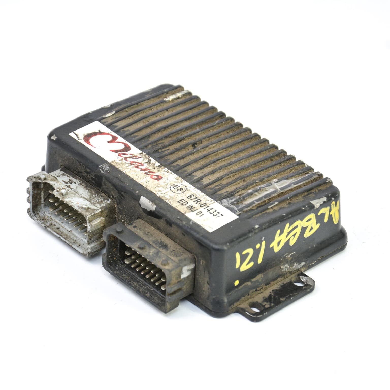 Control unit Fiat ALBEA (172, 178) 1996–2012 67R014337 – 1