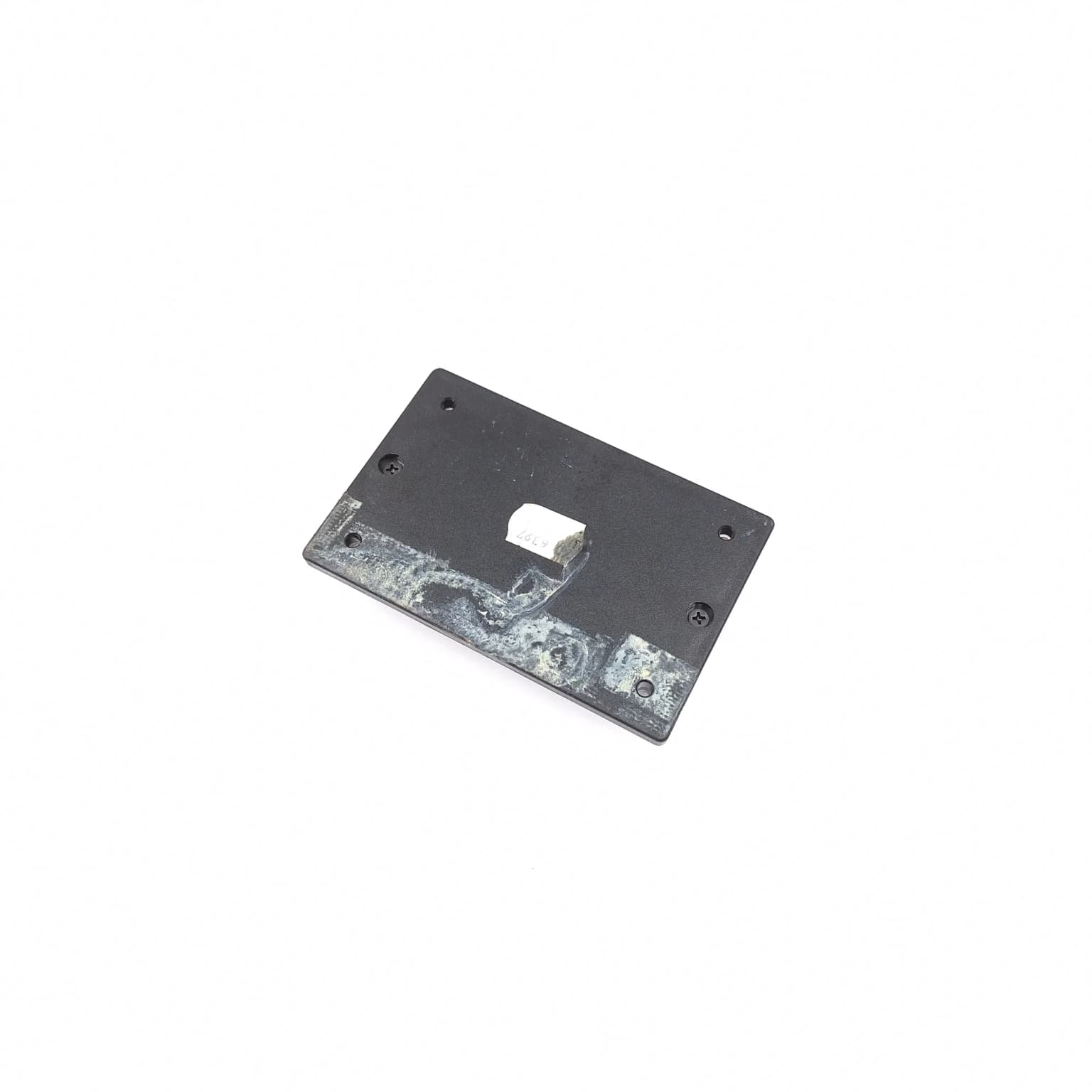 Control unit Peugeot 307 2001–2008 1.6 16V NFU (TU5JP4) – 1