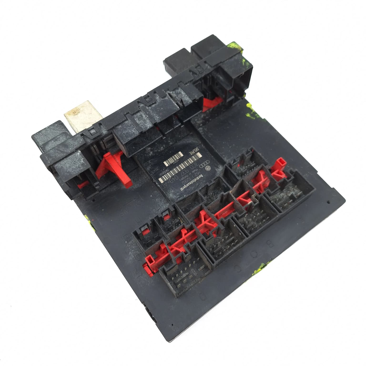 Comfort control module VW GOLF 5 2003–2009 3C0937049AD – 1