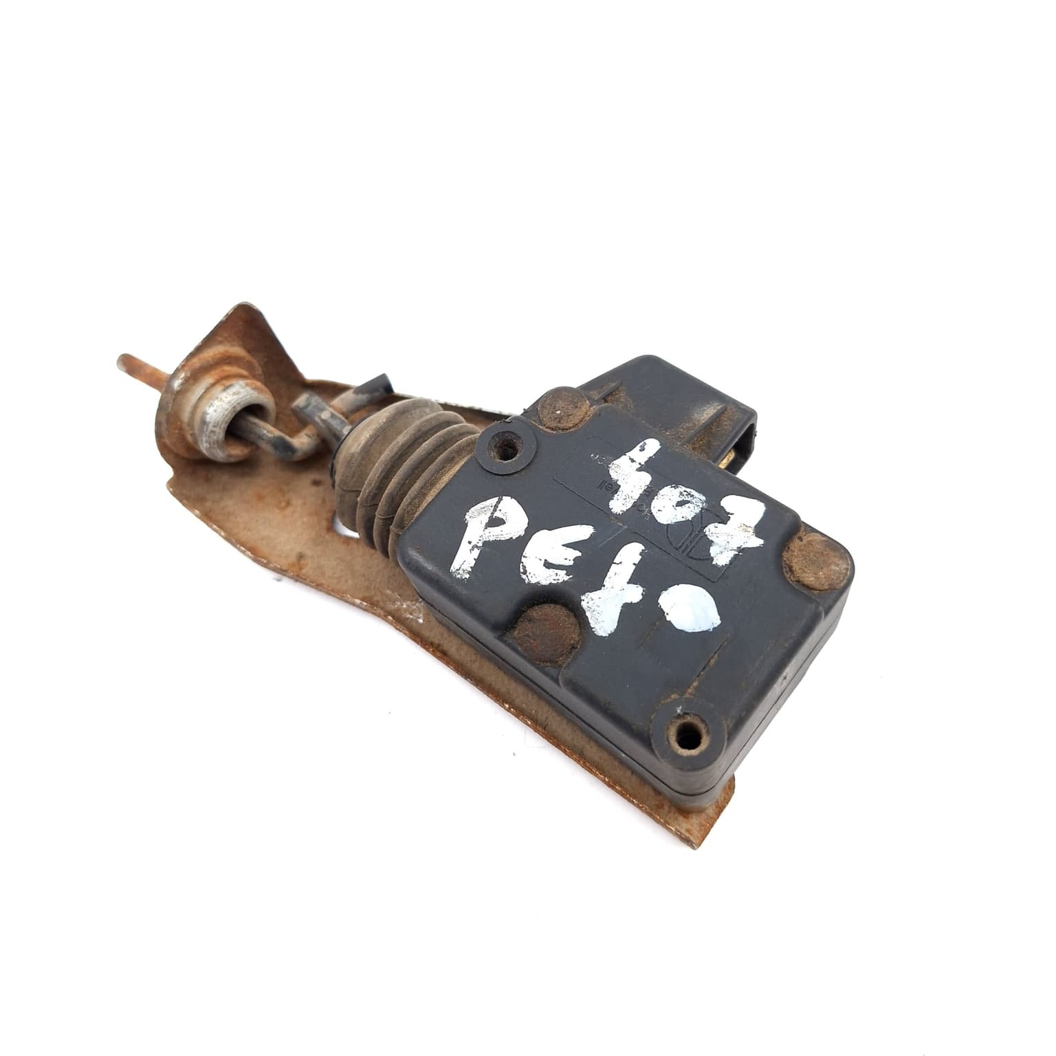 Electronic actuator Peugeot 407 2004–2011 2.0 HDi RHR (DW10BTED4) – 1