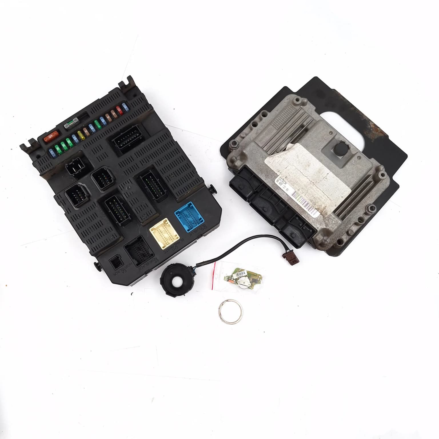 Ignition kit Citroen C4 1 (LC) 2004–2010 1.6 HDi 9HY (DV6TED4) 9662213180 – 1