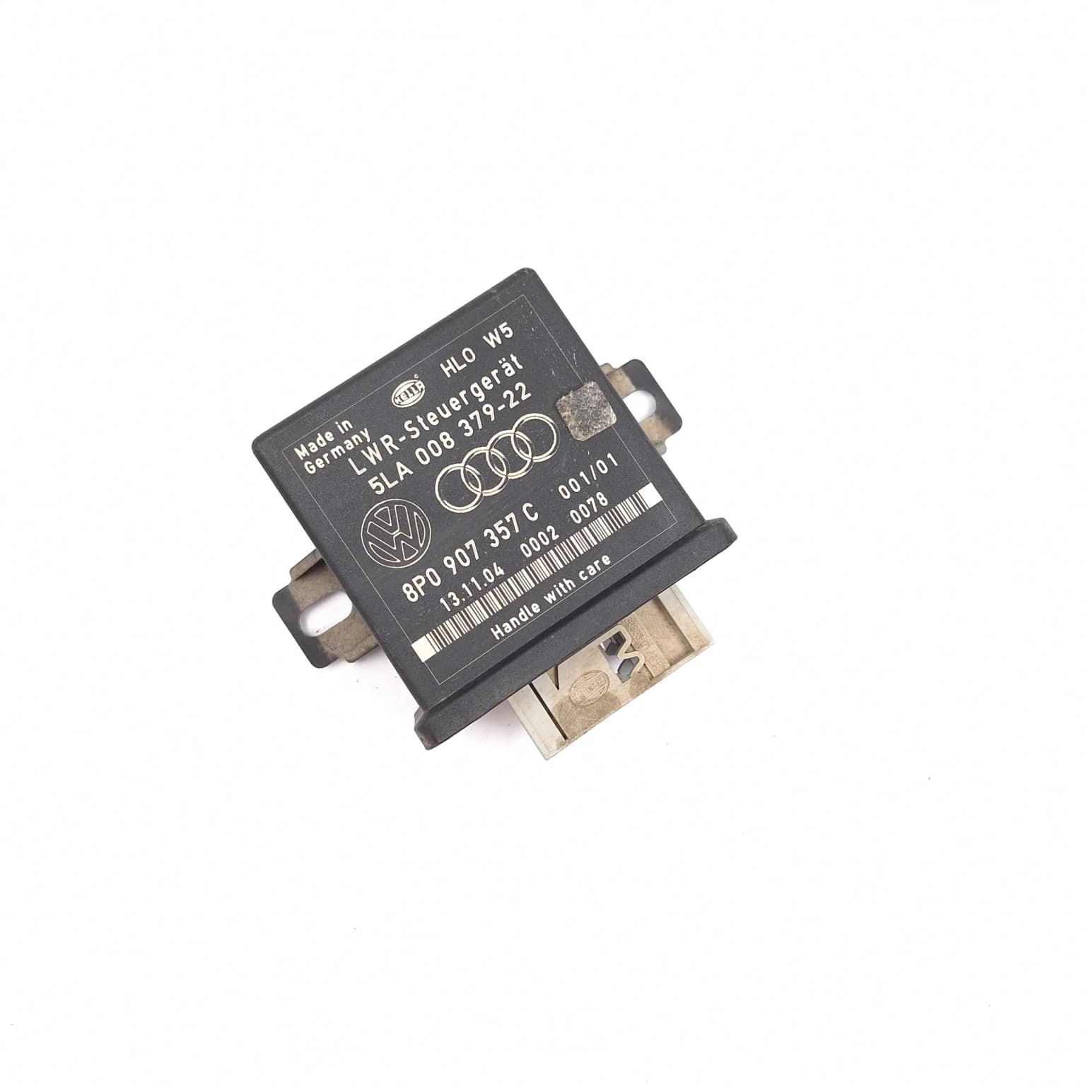 Control unit Audi A6 (4F, C6) 2004–2011 2.7 TDI BPP 8P0907357C – 1