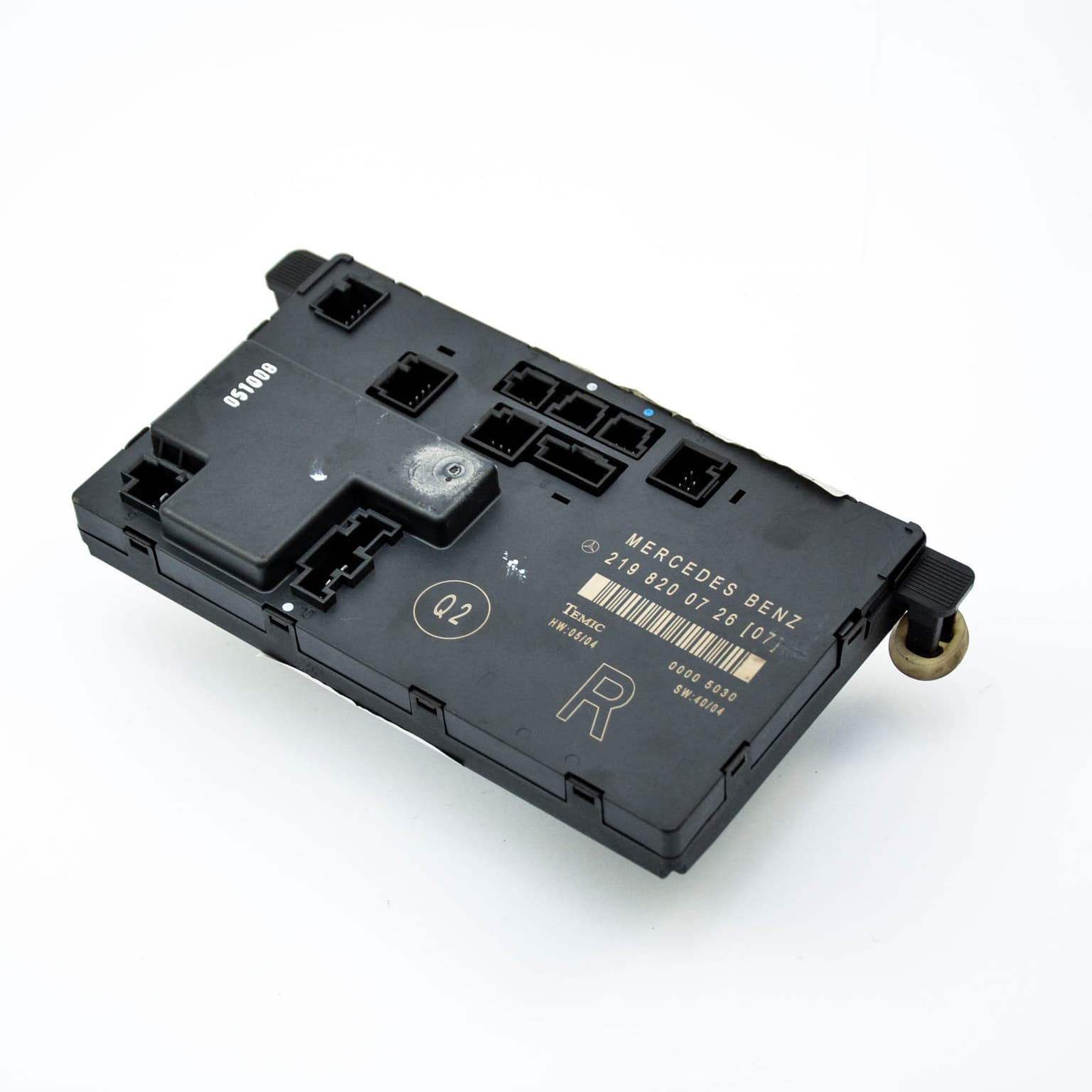 Calculateur Mercedes-Benz CLS (C219) 2004–2010 CLS 320 CDI (219.322) OM 642.920 2198200726 – 1