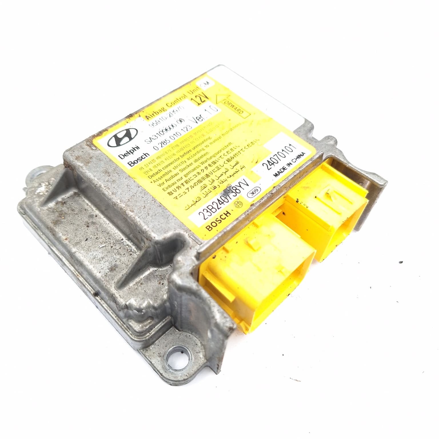 Airbag control module Hyundai SANTA FE 2 (CM) 2005+ 959102B970 – 1