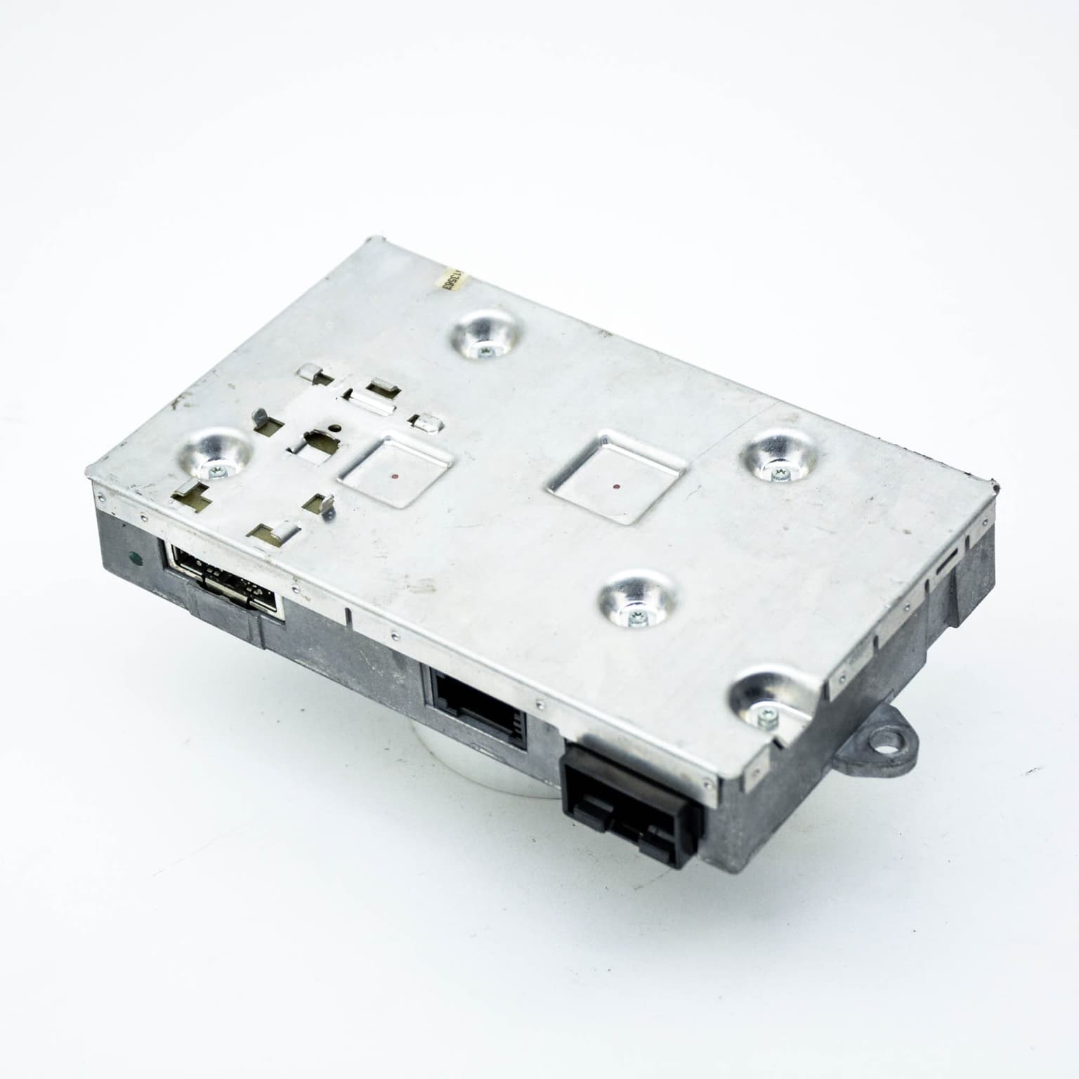 Control unit Audi A6 (4F, C6) 2004–2011 3.0 TDI quattro BMK 4E0035729 – 1