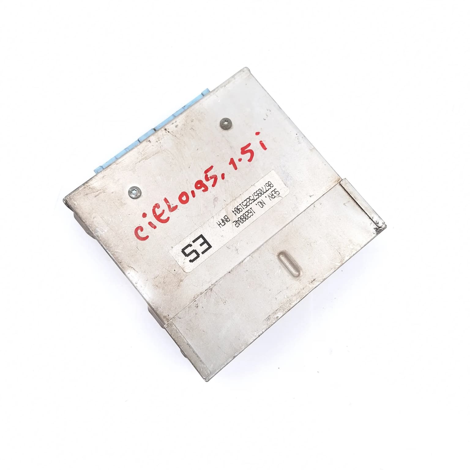 Engine control unit Daewoo CIELO 1994–1997 1.5 16208042 – 1