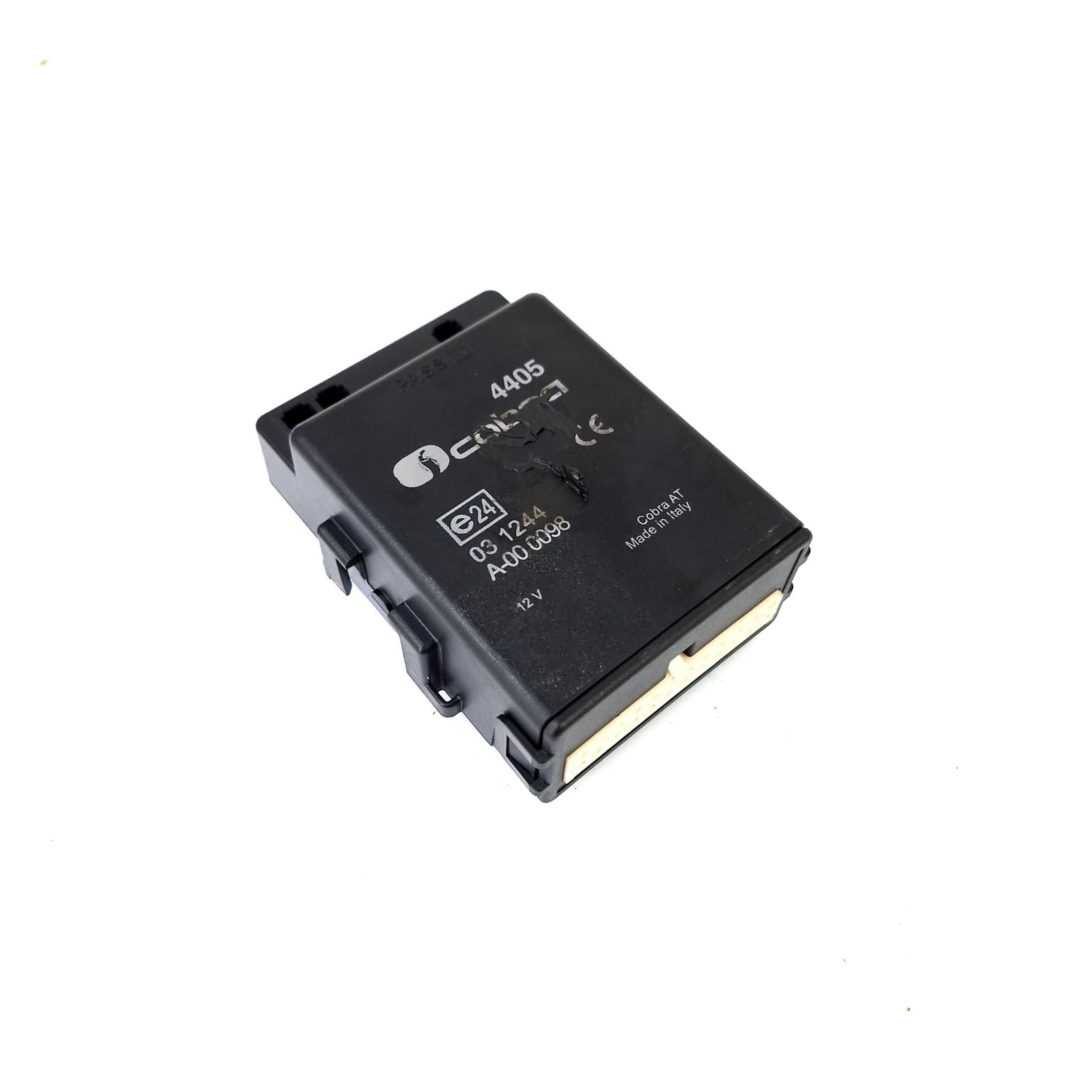 Control unit Audi Q7 (4L) 2006–2015 3.0 TDI BUG A000098 – 1