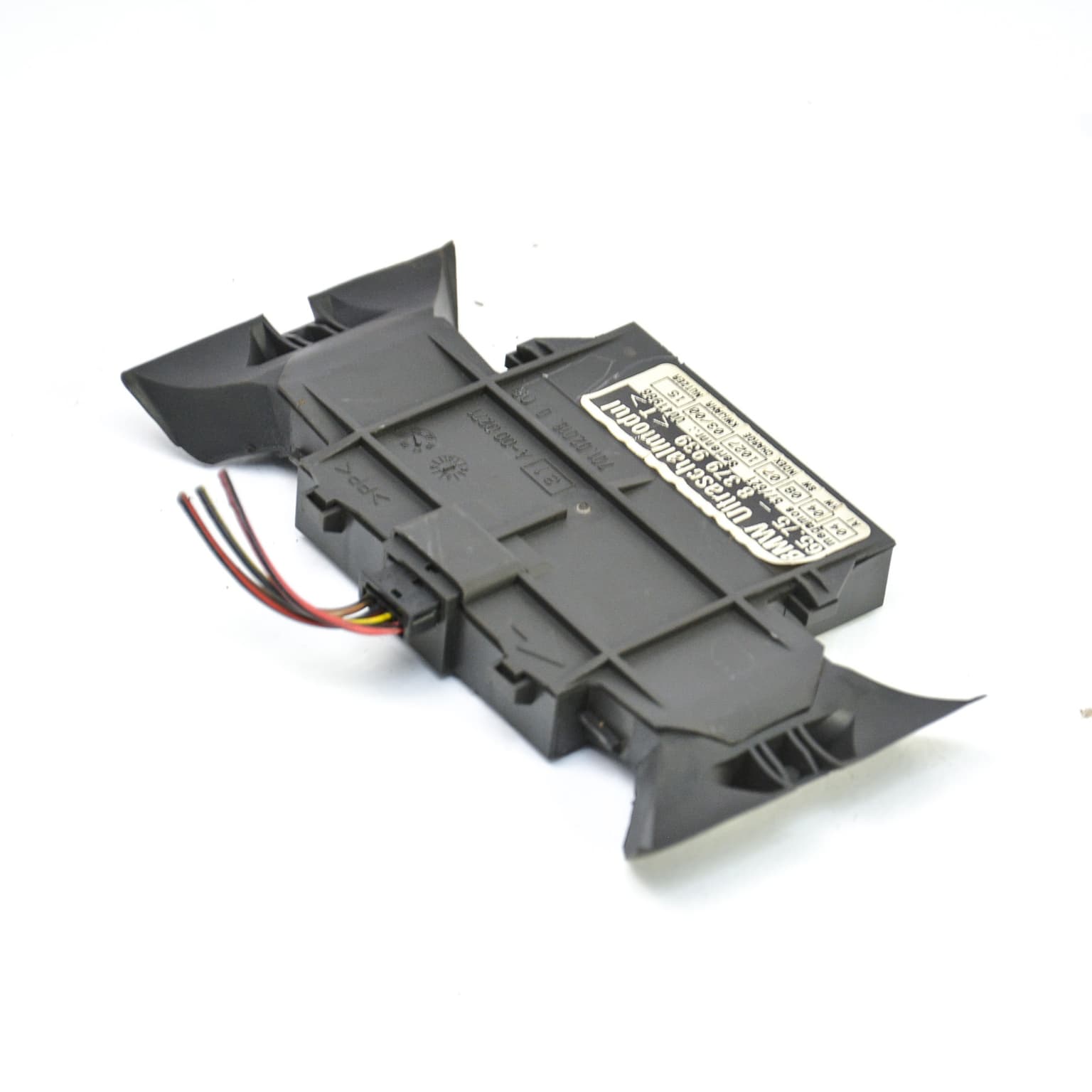 Control unit BMW 3 (E46) 1998–2007 8379939 – 1