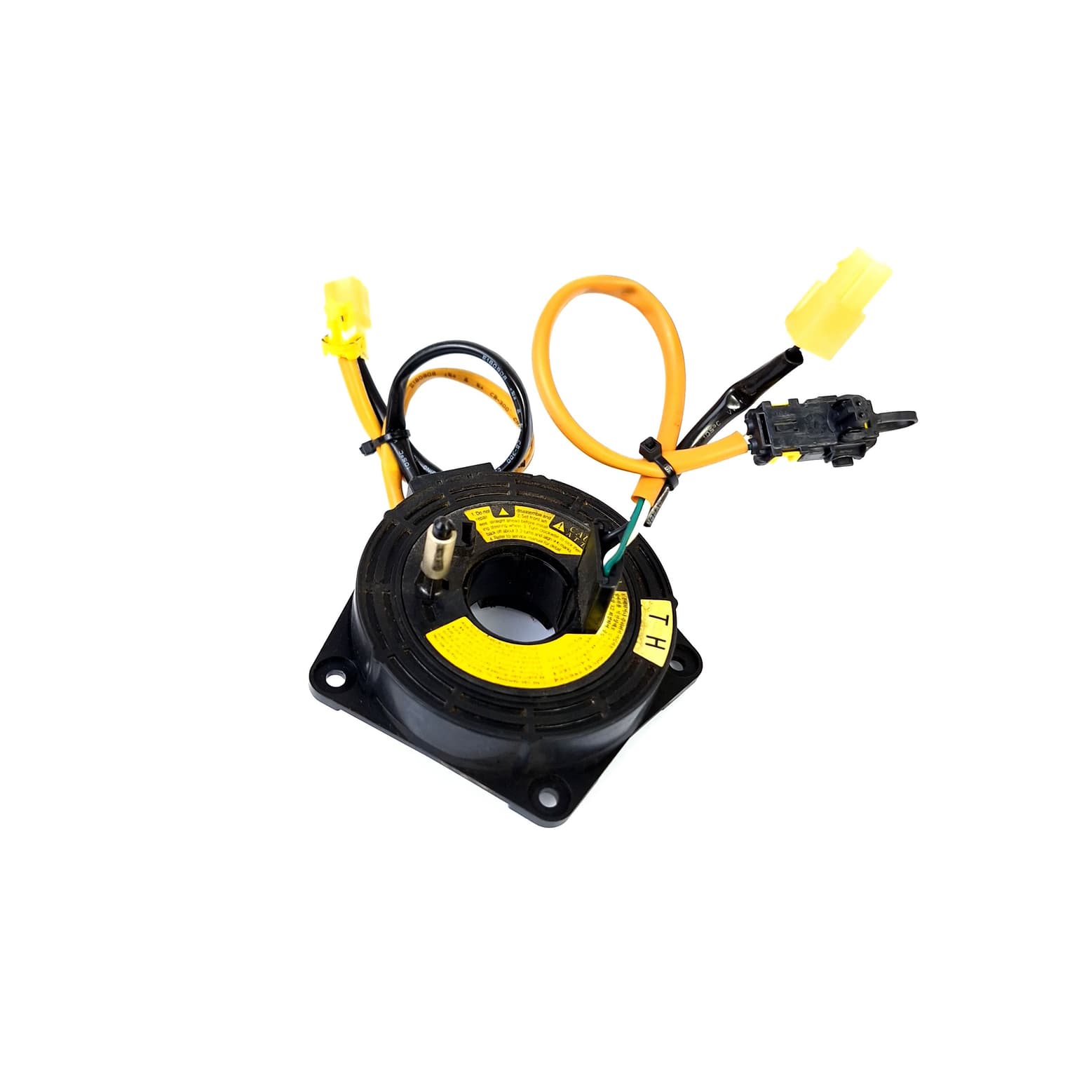Clock spring Chevrolet AVEO T250 2003–2011 1.2 B12S1 FS7THPN44 – 1