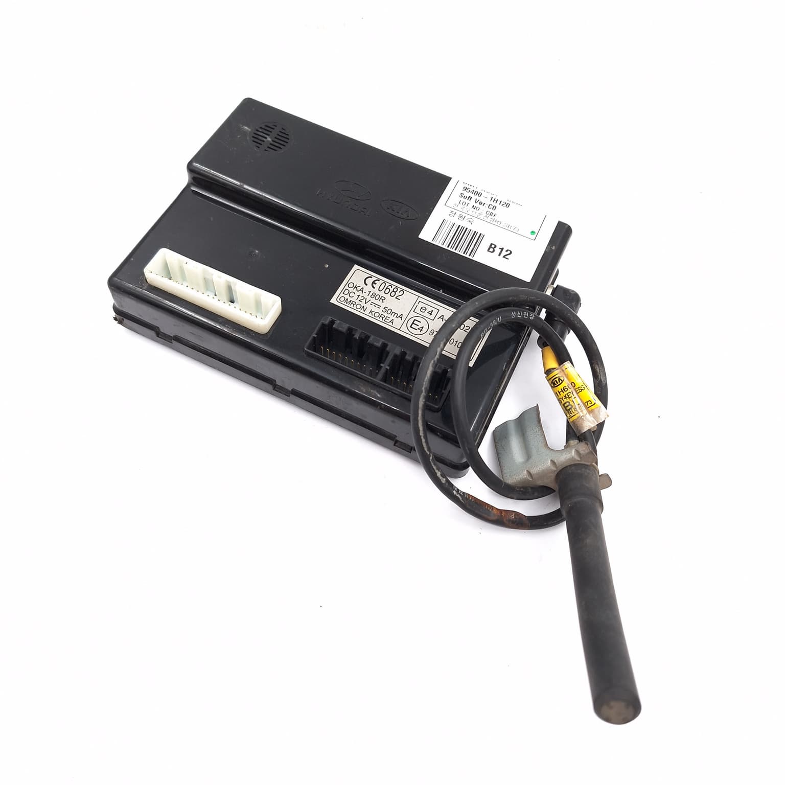 Calculateur Kia CEED (ED) 2006–2012 954001H120 – 1